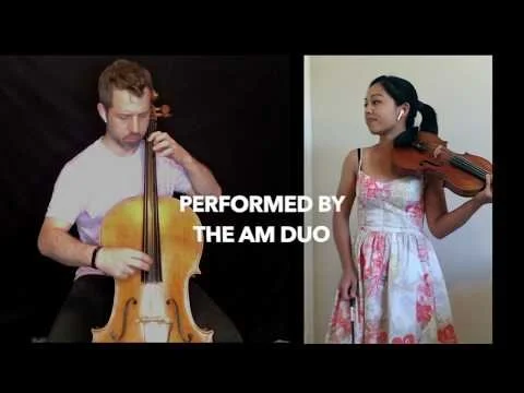 AM Duo: Summertime by Gershwin