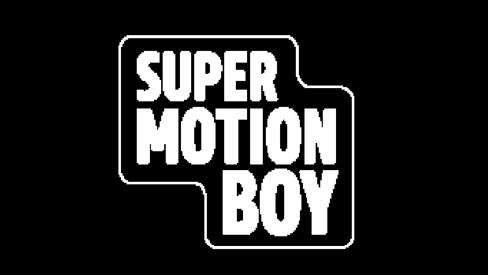 Super Motion Boy