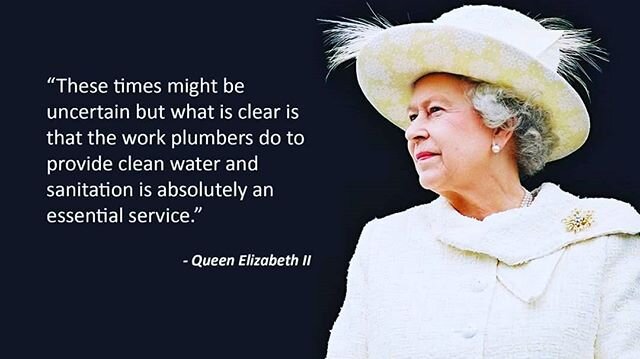 Her Royal Majesty has spoken. 👸