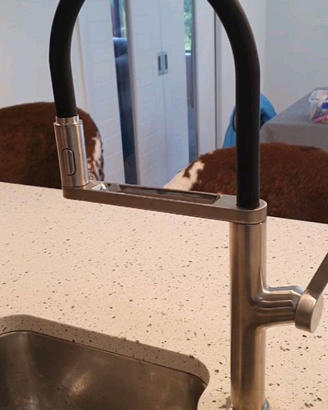 @greens_tapware_nz have done it again! Check out the Greens Sensor Galaxy Kitchen Mixer. 
The Galaxy Sensor Kitchen Mixer is a beautiful addition to any kitchen. The award winning touch free design ensures functional practicality with effortless styl