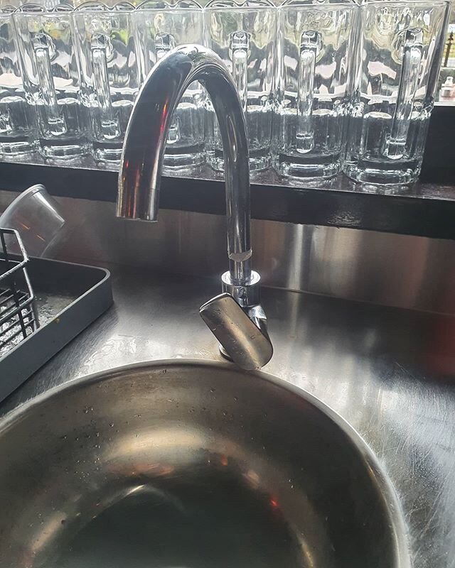 Tap tinder ❤💦 Swipe left to get rid of the 2/10 Voda Tap. Then super like on the brand spanking new Greens Alfresco Kitchen Mixer.

The Alfresco solid stainless steel sink mixers will add an additional touch, matching your appliances to give a compl