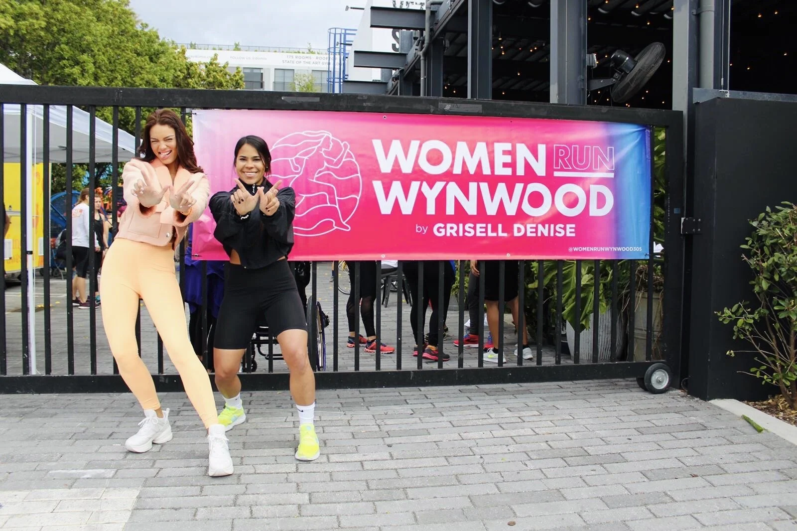 Women RUN Wynwood