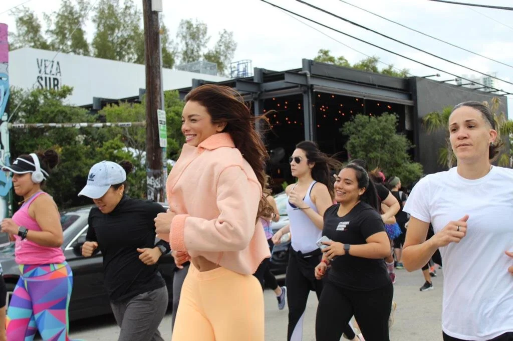 The WRW Experience Part III → 5K RUN