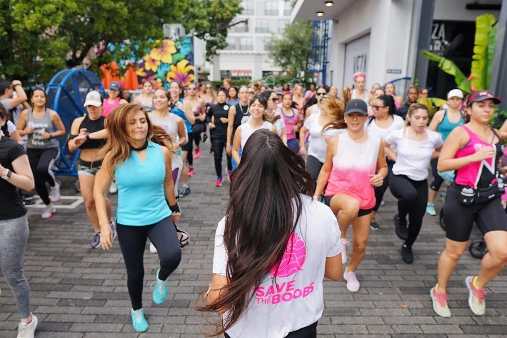 The WRW Experience Part II → Warm Up