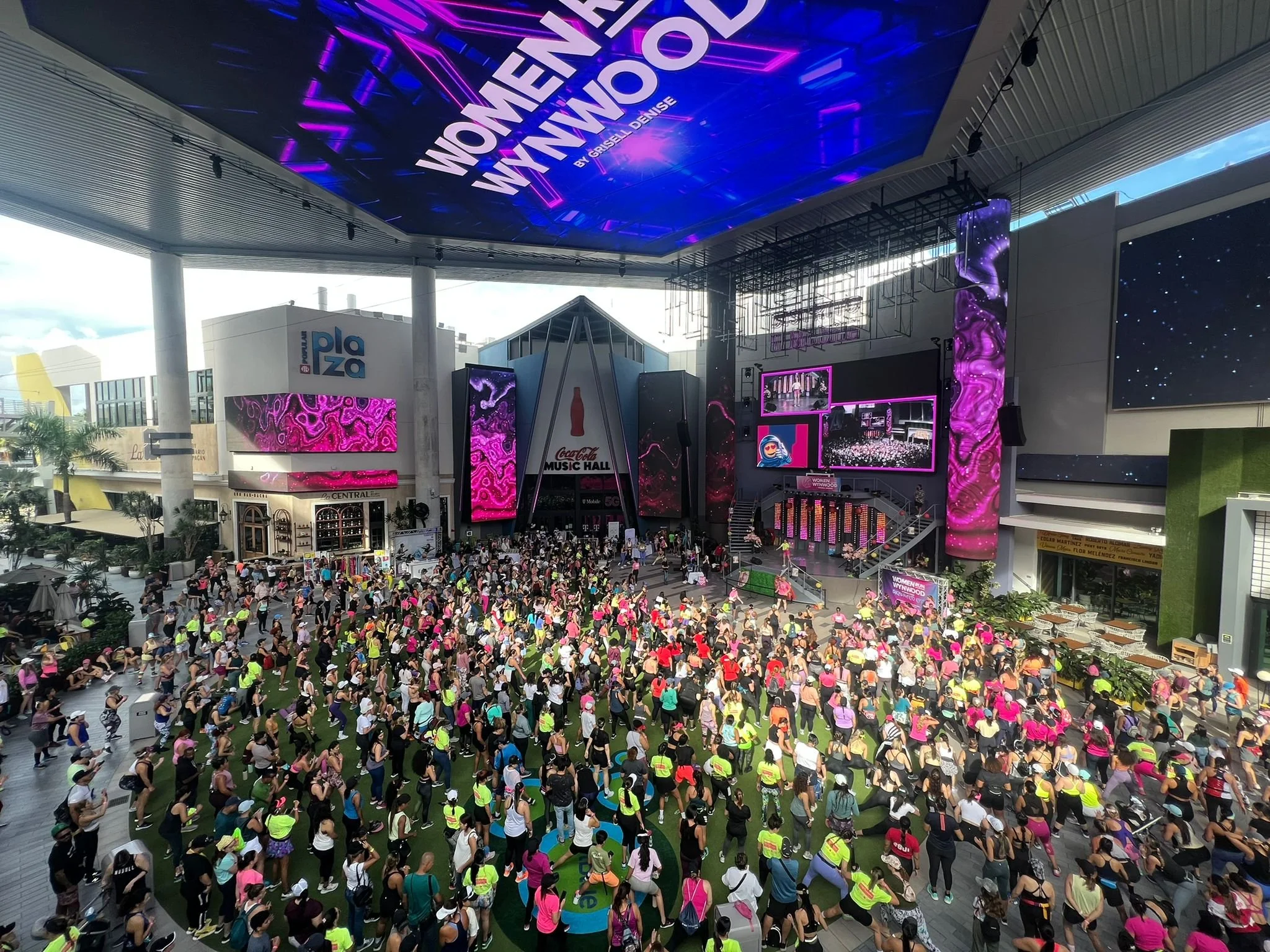 Women Run Wynwood takes Puerto Rico