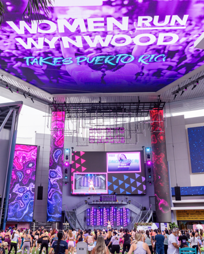Women RUN Wynwood