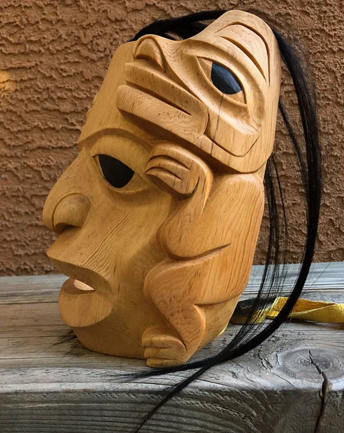 Bear Mother / Red Cedar