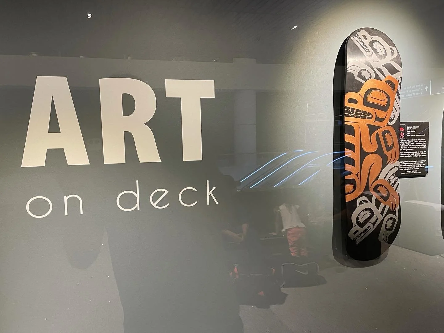 “Art on Deck” - Sky Harbor Airport