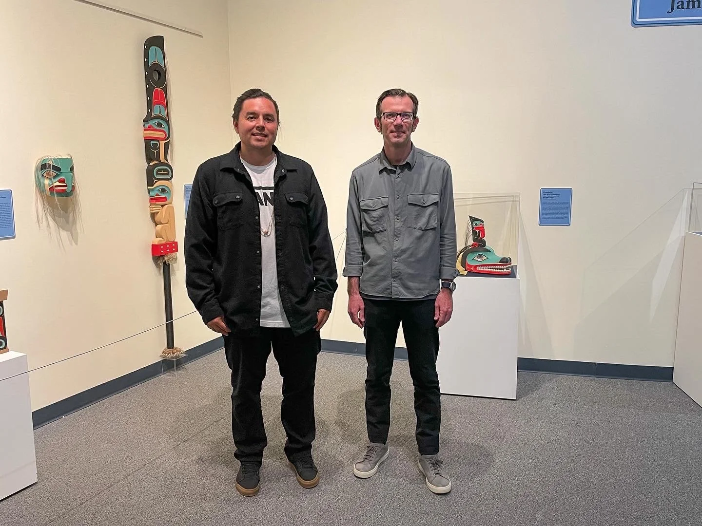 US Dept. of the Interior “Visual Language” Exhibit
