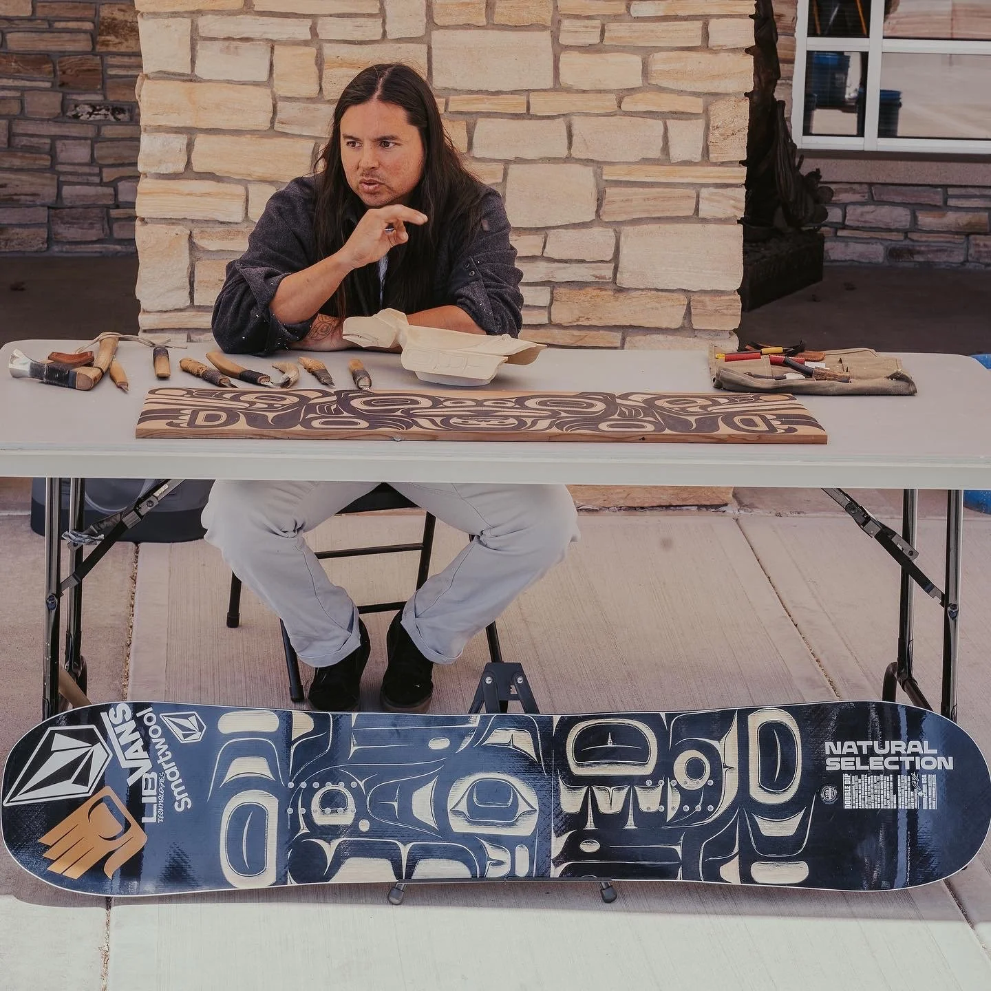 “Chatter Marks” - Anchorage Museum Podcast