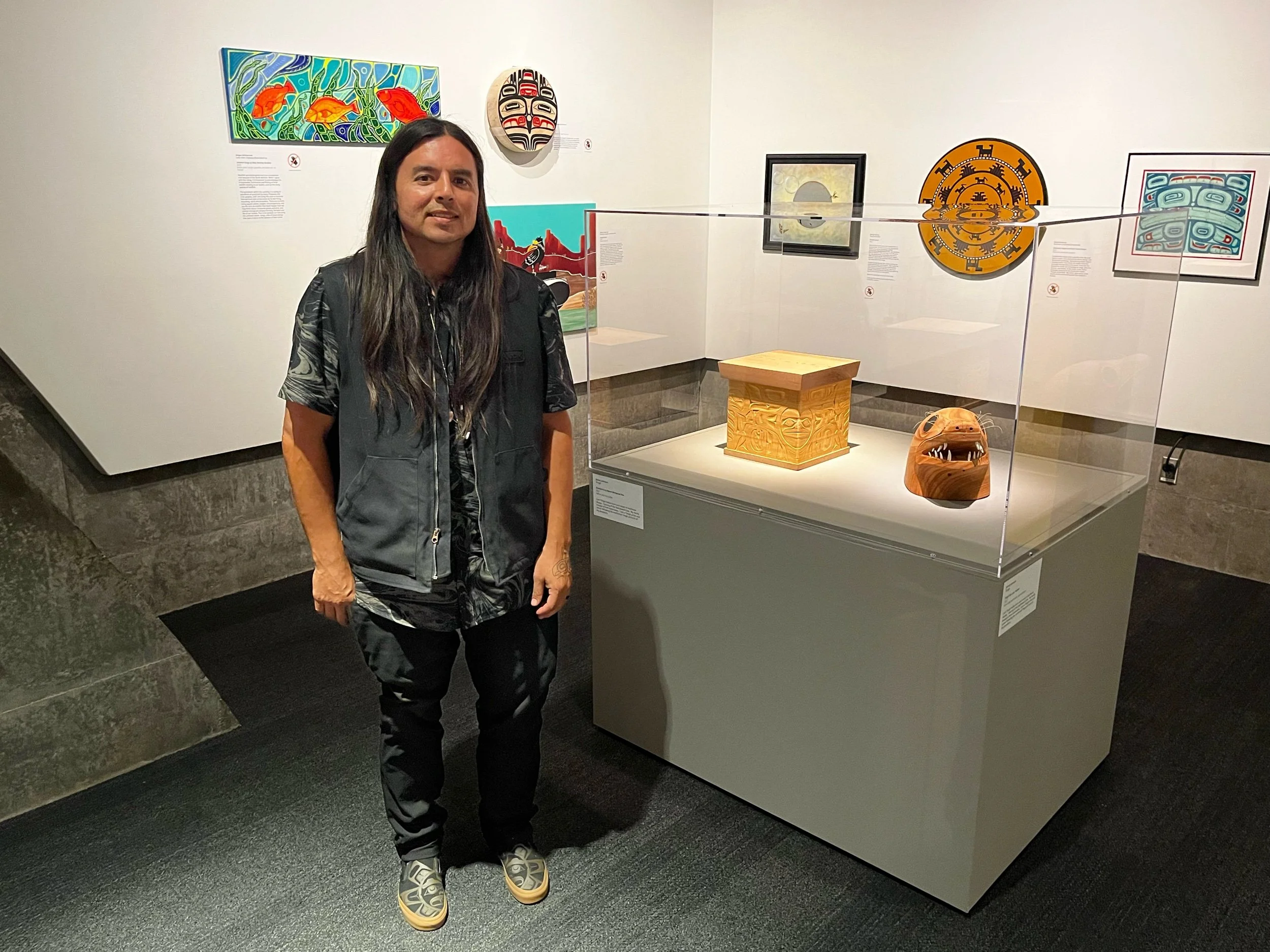 “In The Spirit” Contemporary Native Art Show