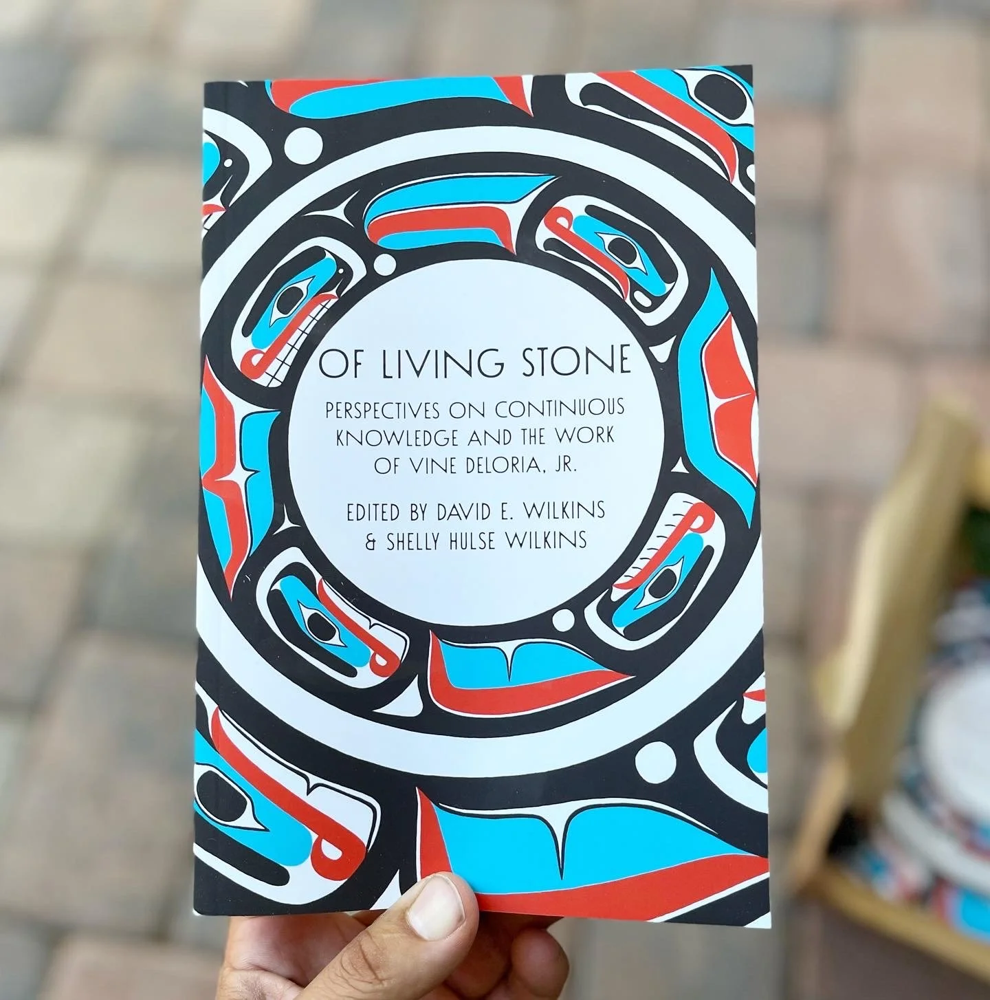 “Of Living Stone: Perspectives on Continuous Knowledge and the work of Vine Deloria Jr.”