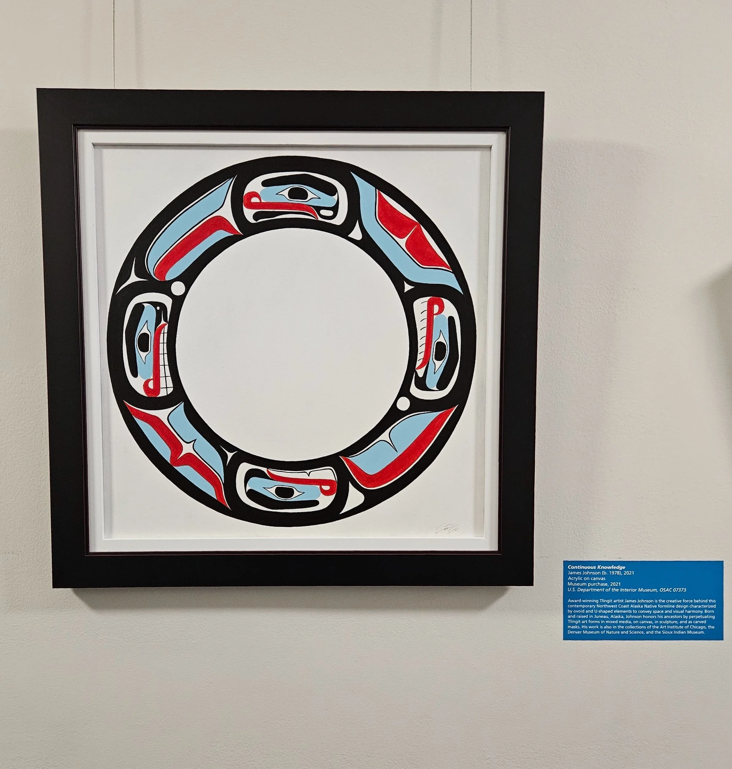 US Department of the Interior Museum Collection Washington, D.C