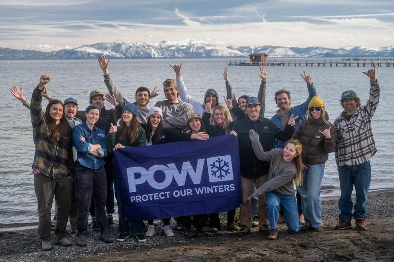 POW Creative Summit Lake Tahoe