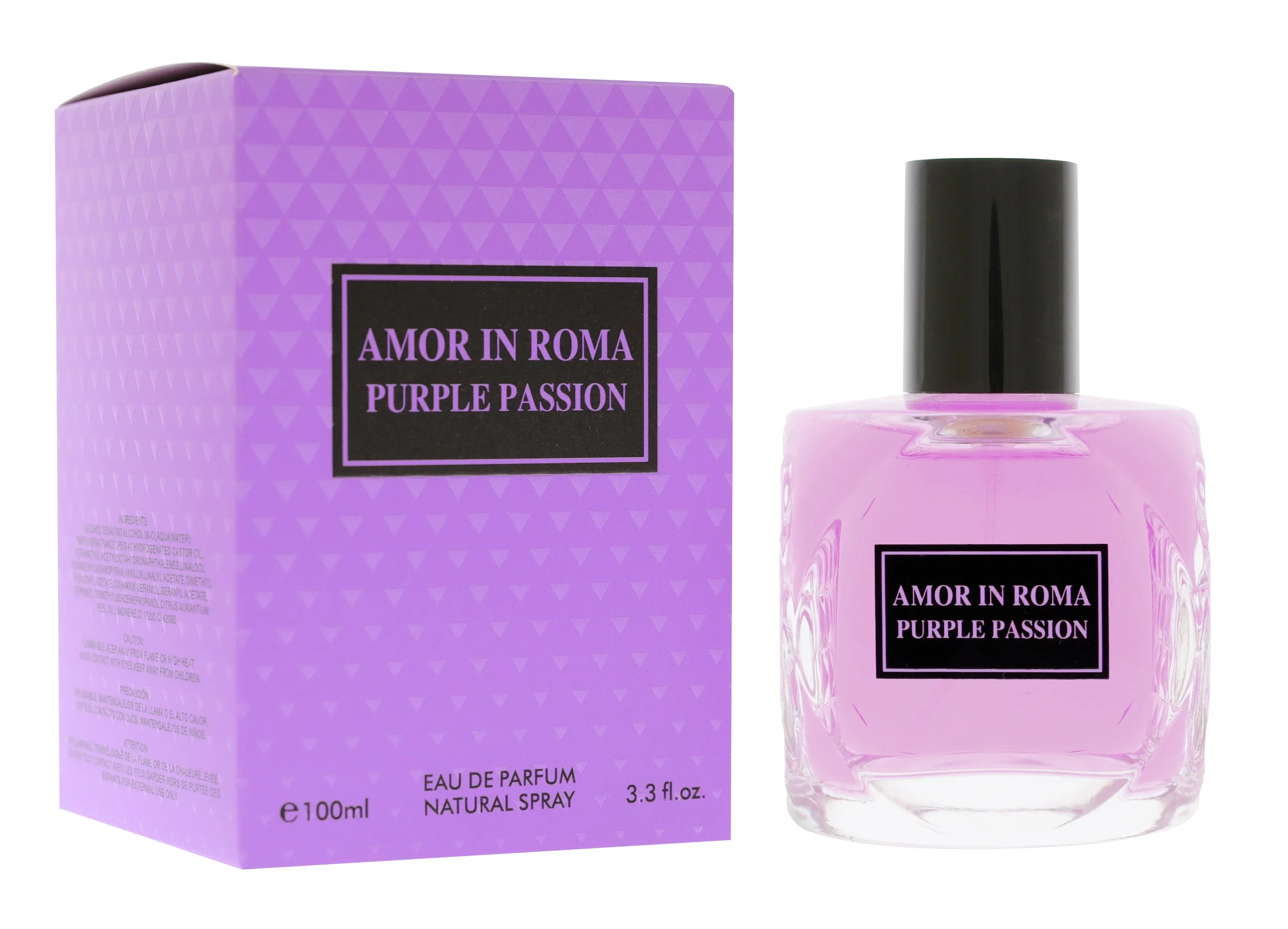 Amor In Roma Purple Passion  26454