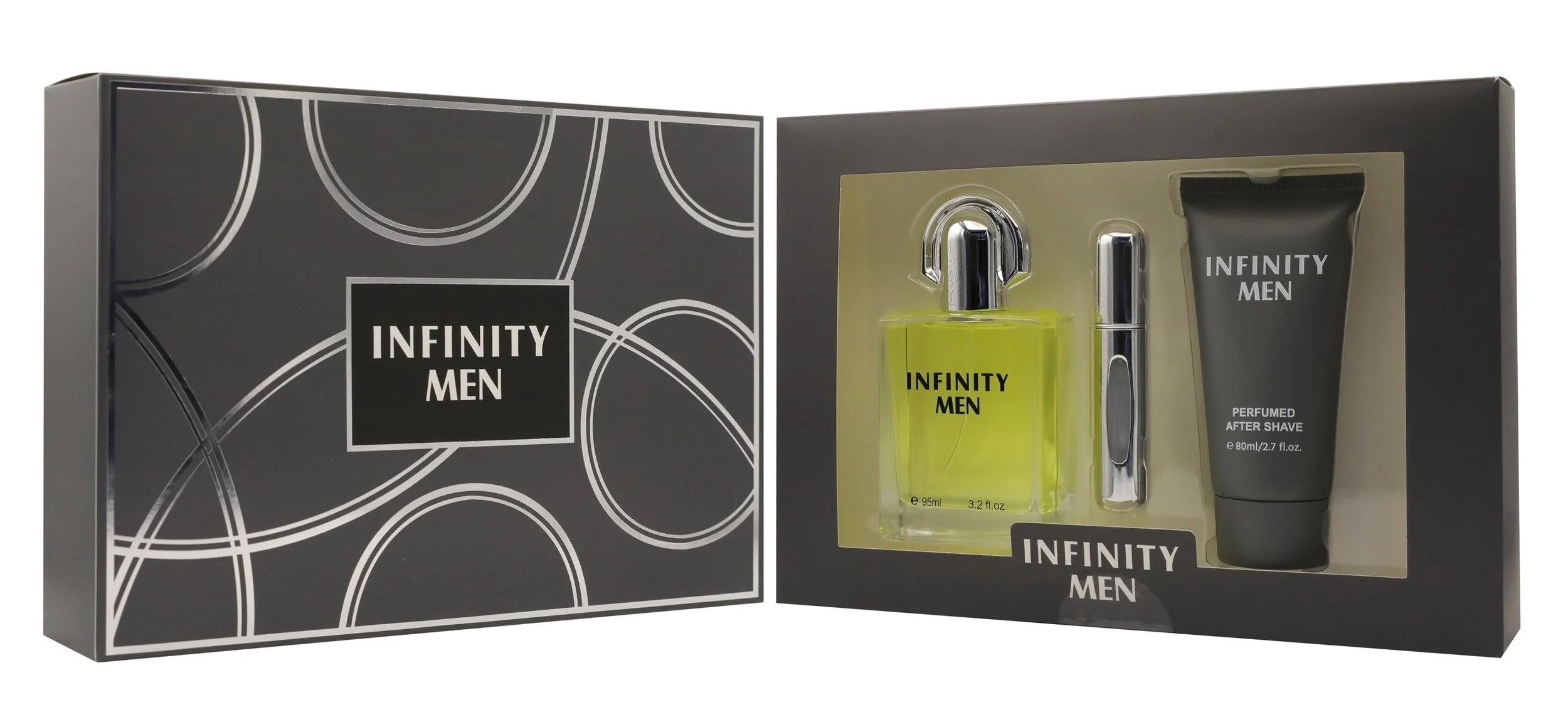 Infinity 3 PC Set for Men