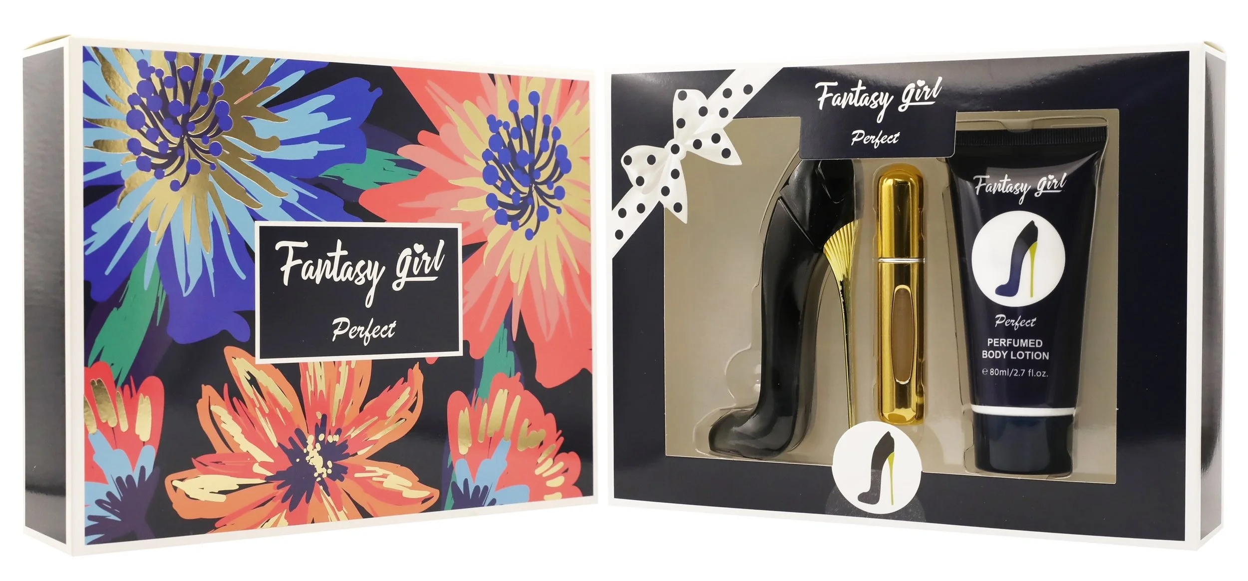 Fantasy Girl Perfect 3 PC Set for Women