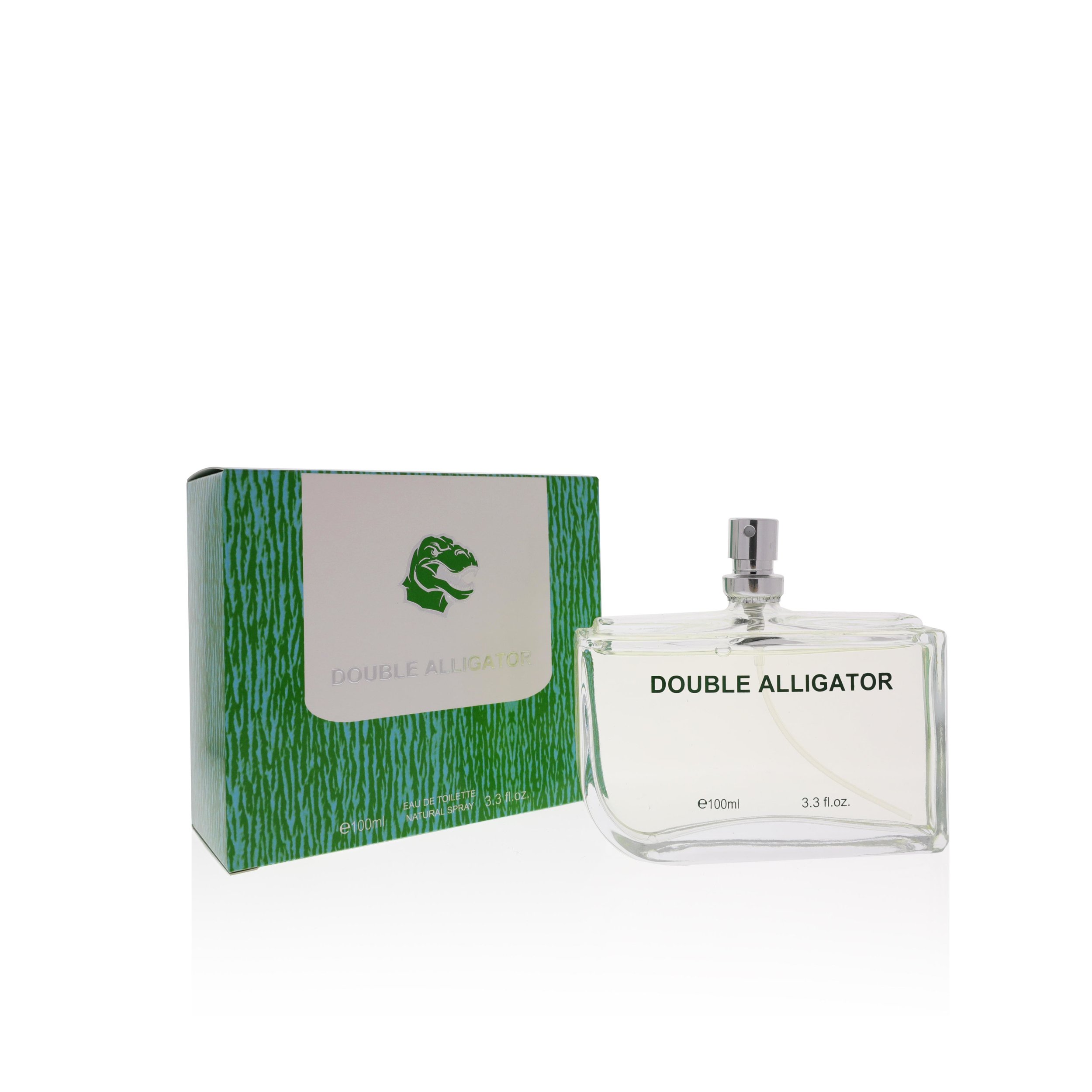 men's cologne with alligator on bottle