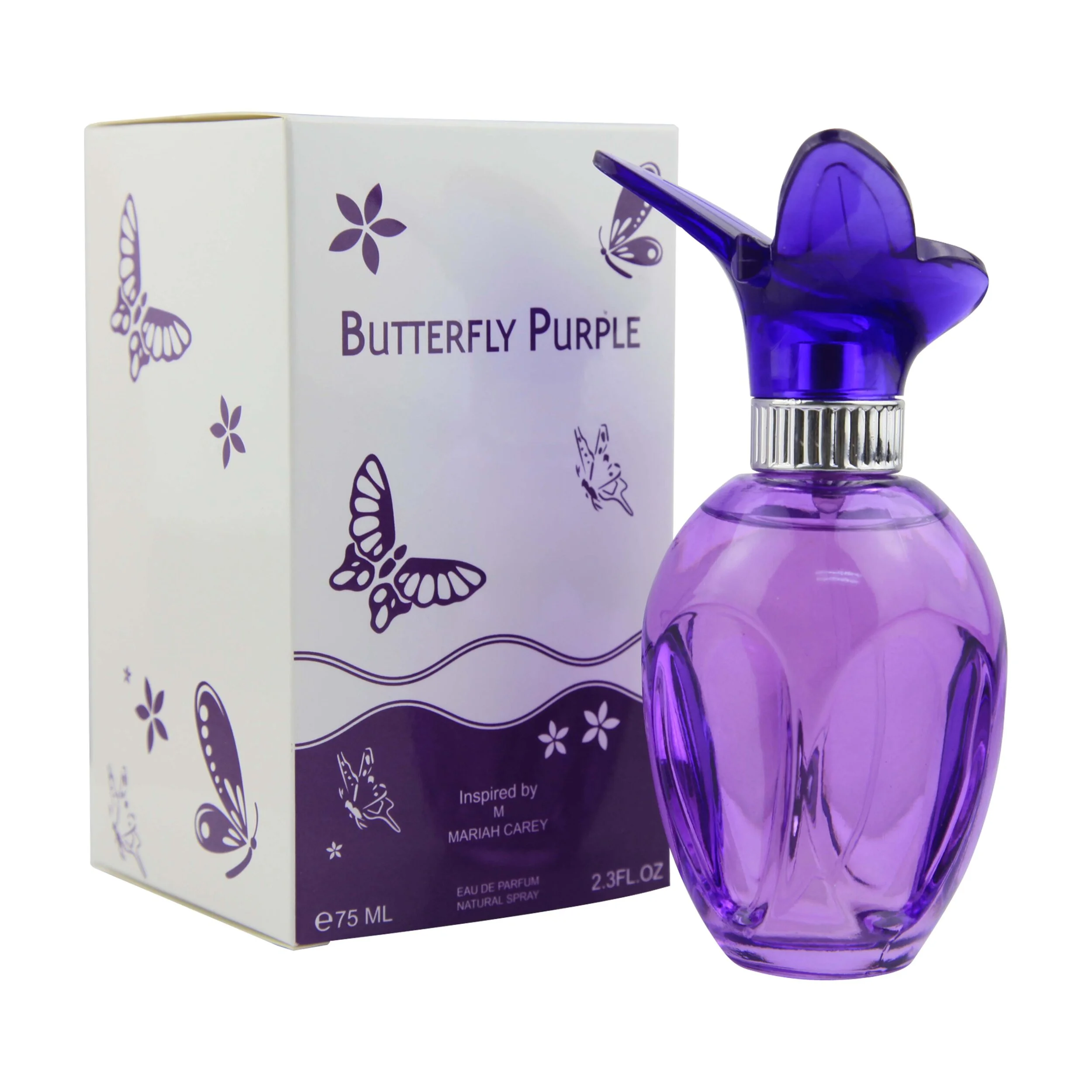 purple butterfly perfume