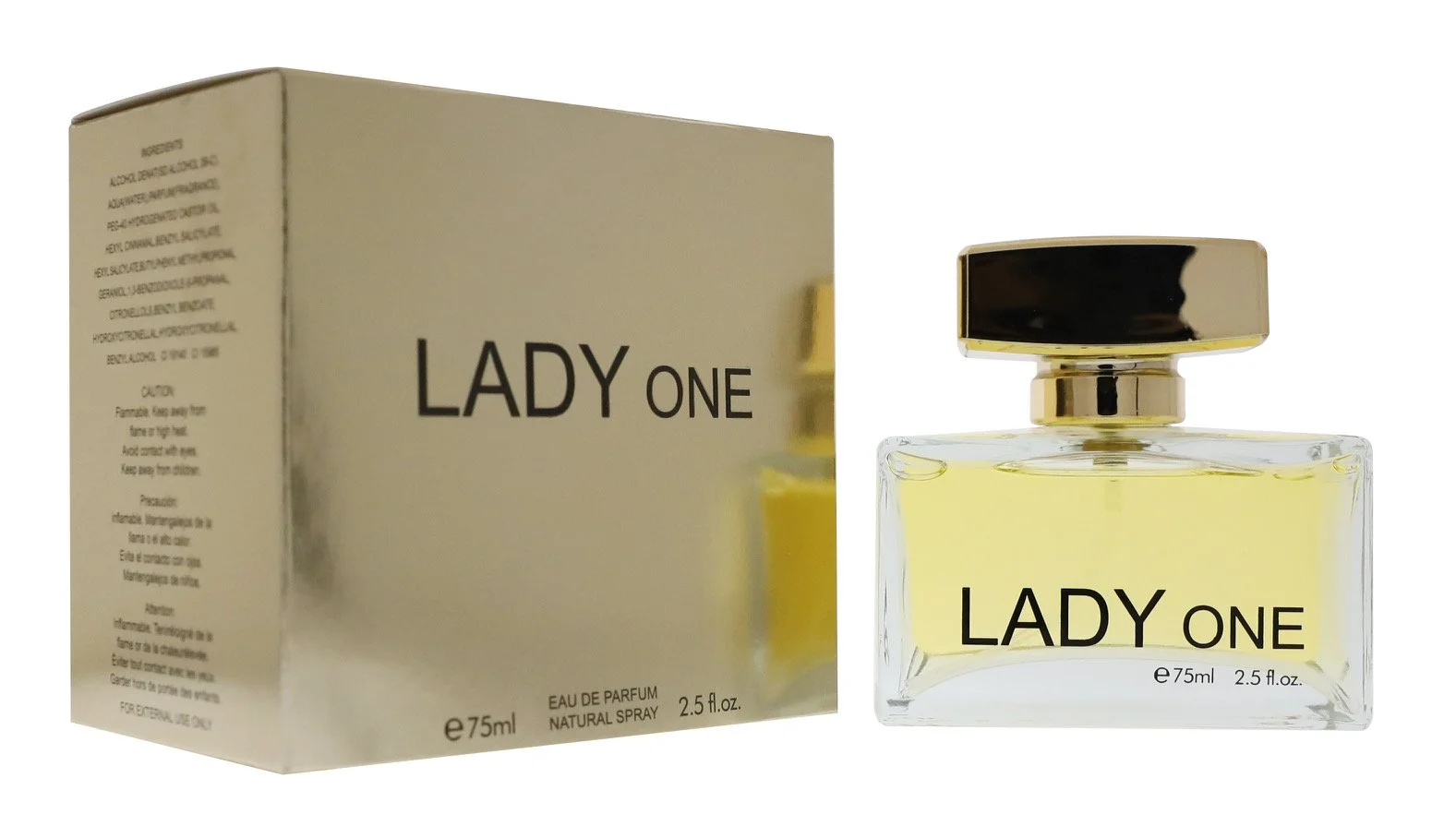 Lady One  26166