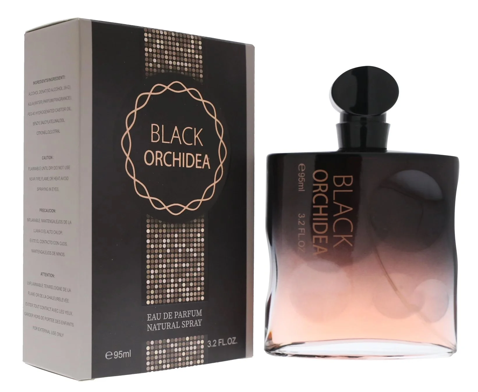 Black Orchidea 26191