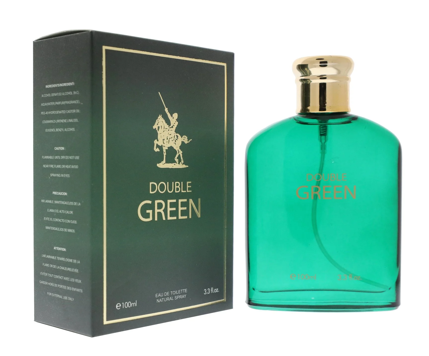 Double Green  26299