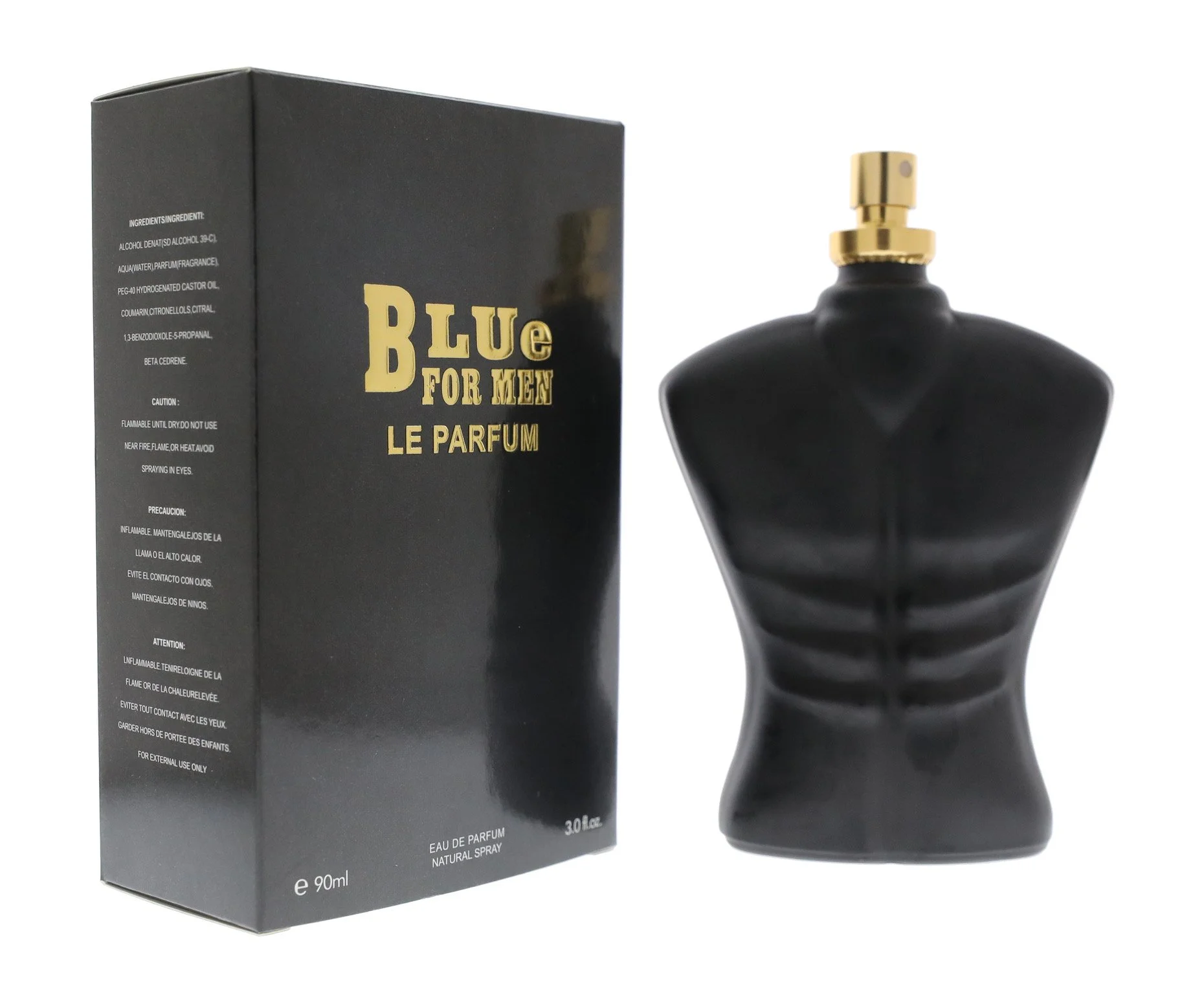 Blue for Men Le Parfum  26293