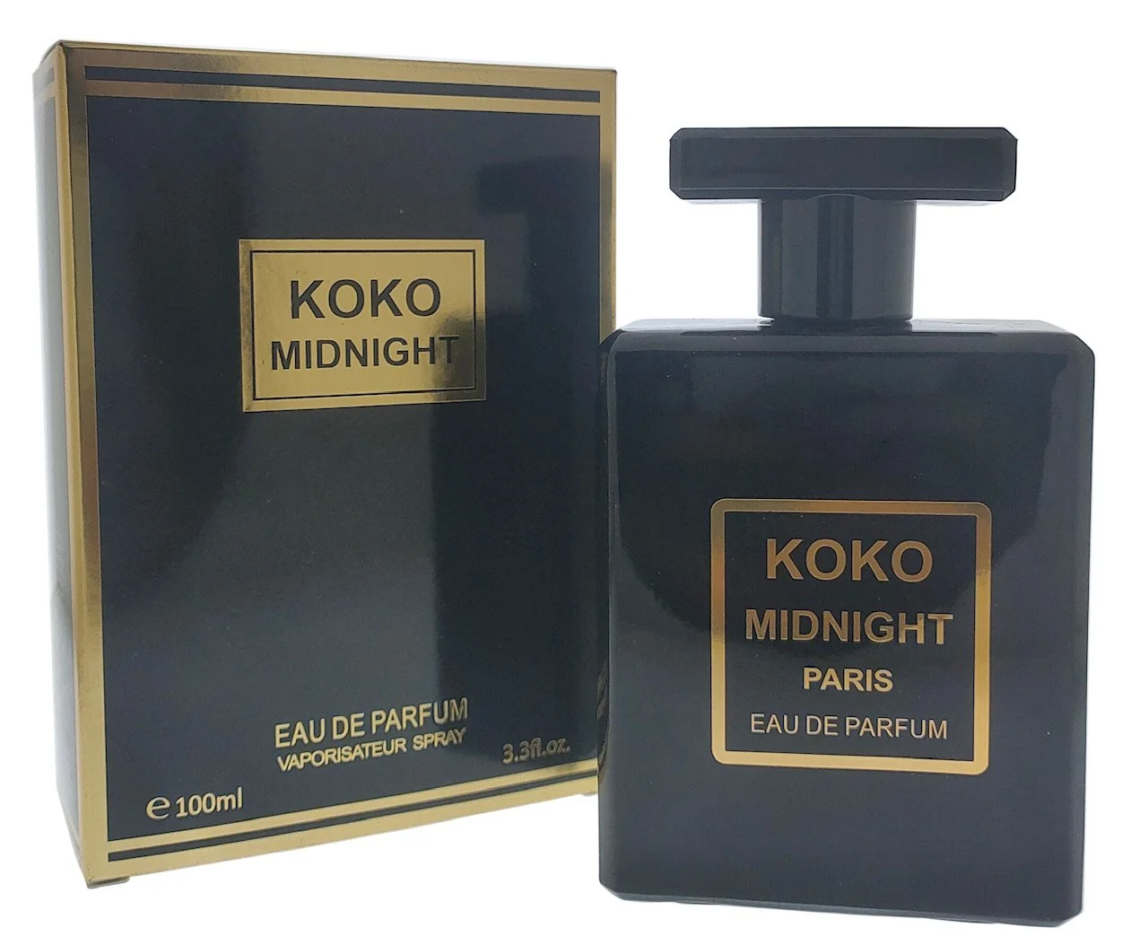 Koko Midnight 26197 — Royal Fragrance