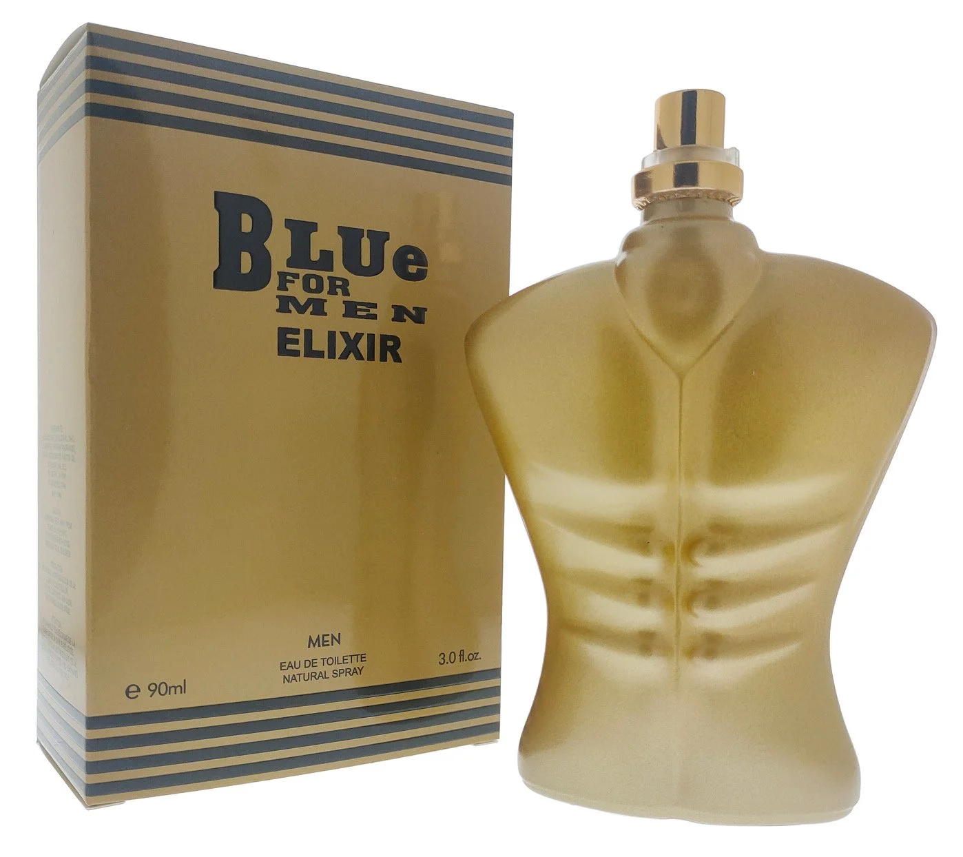 Blue For Men Elixir  26303