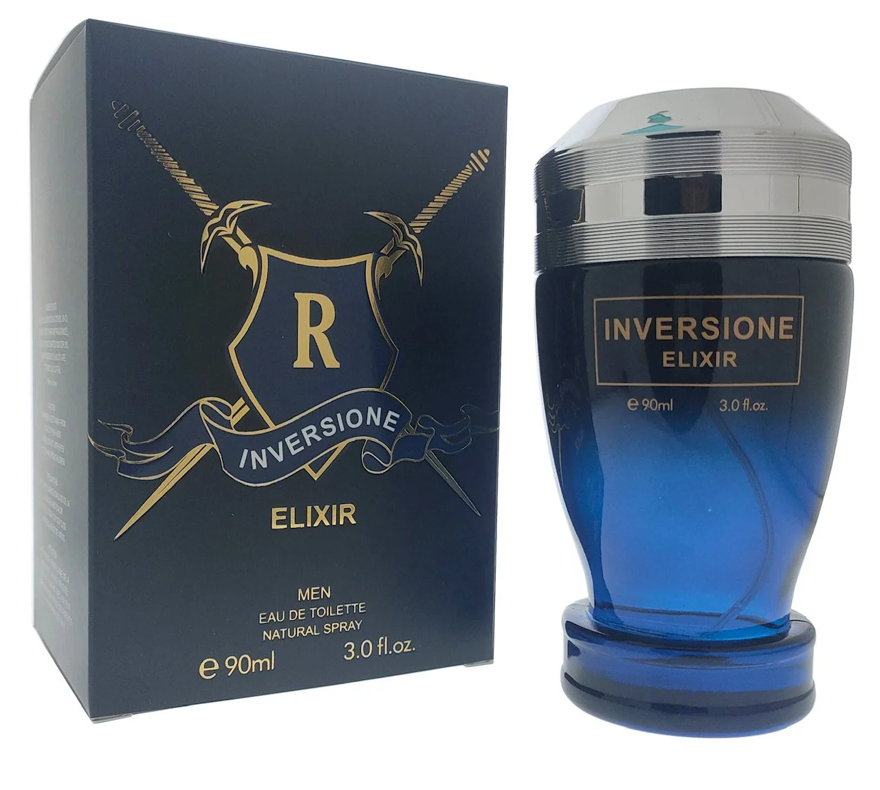 Inversione Elixir  26304