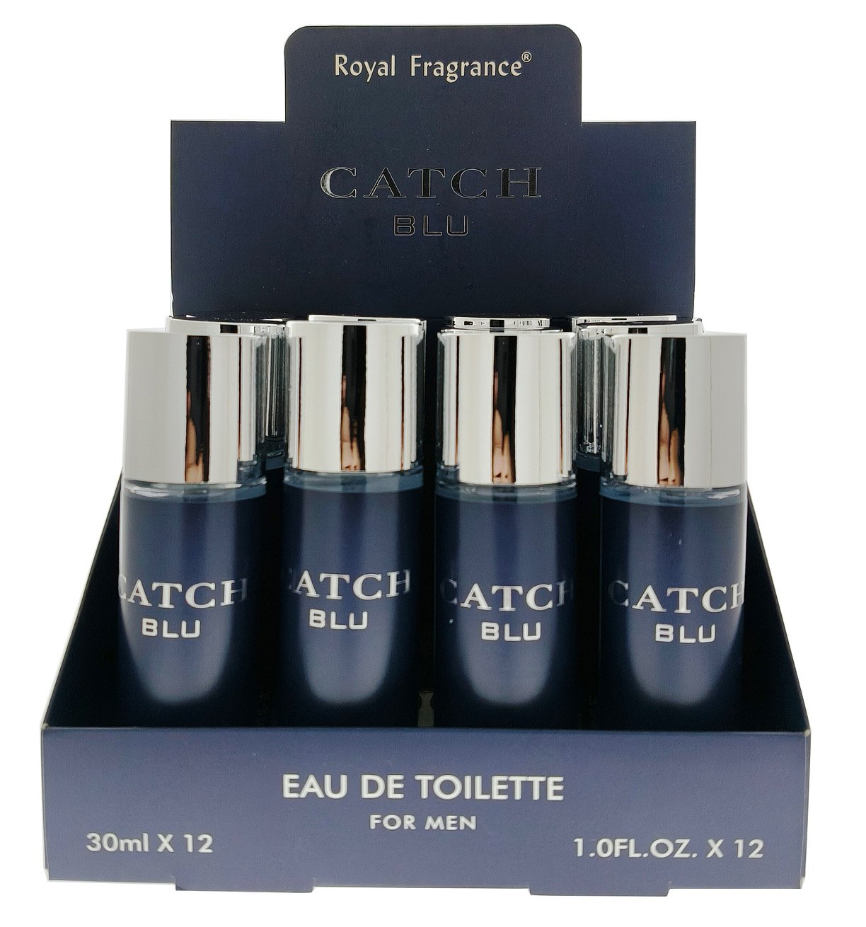 Catch Blu Travel Sprays (12 PCs) 78107