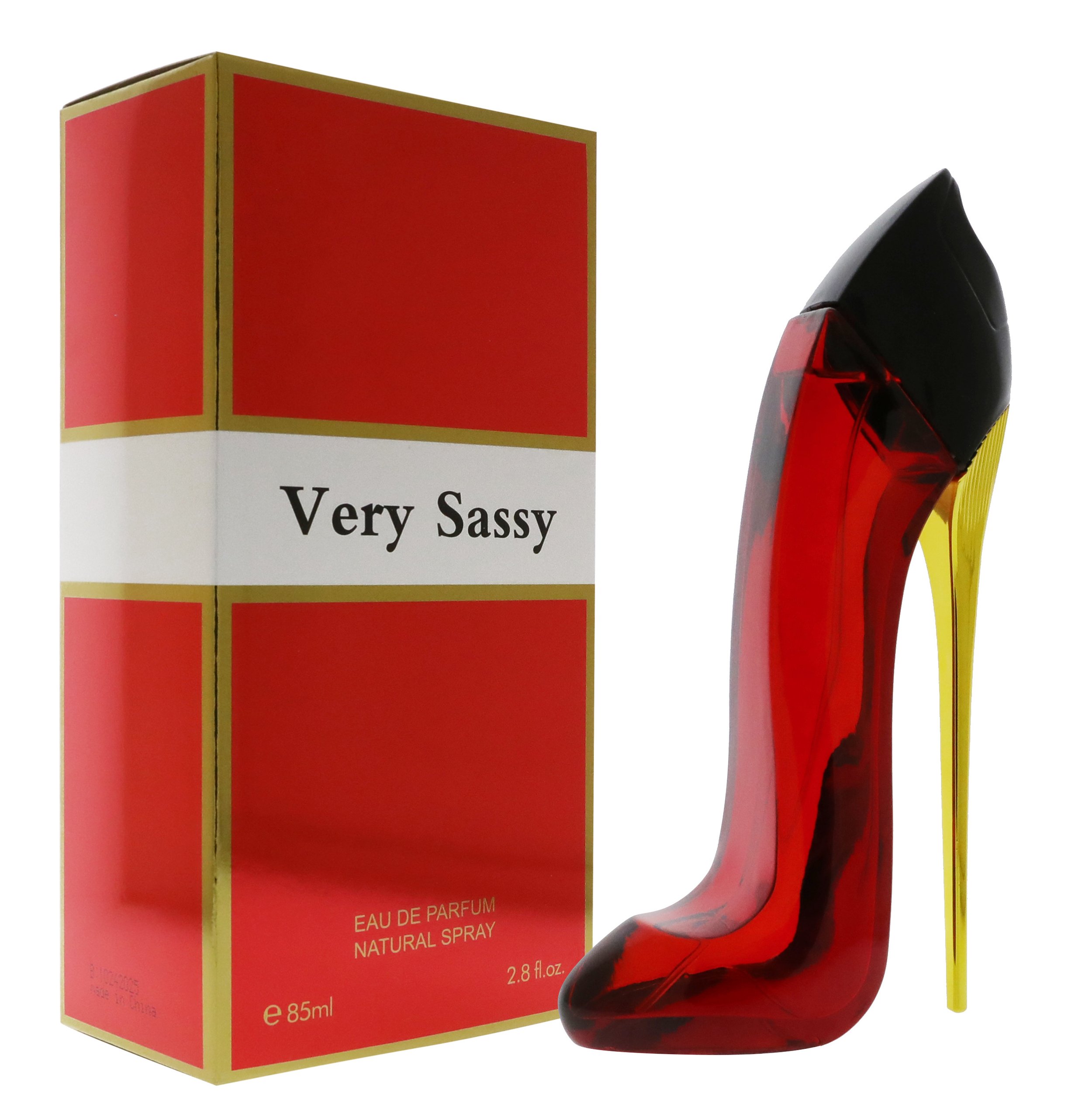 Very Sassy 2.8 Fl oz  RF007