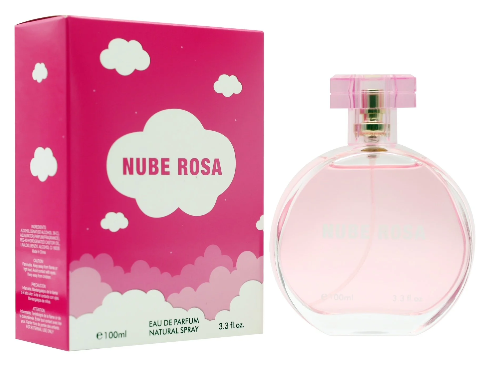 Nube Rosa  26409