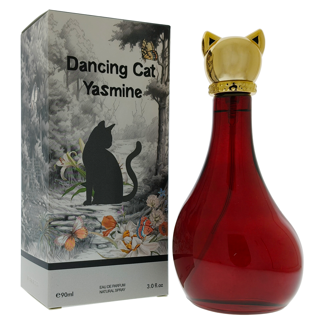 Dancing Cat Yasmine  26401