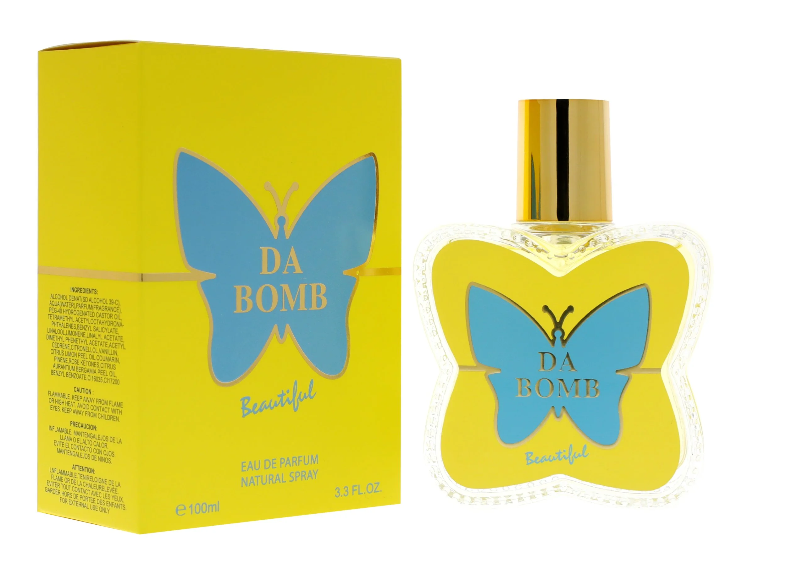 Da Bomb Beautiful  26436