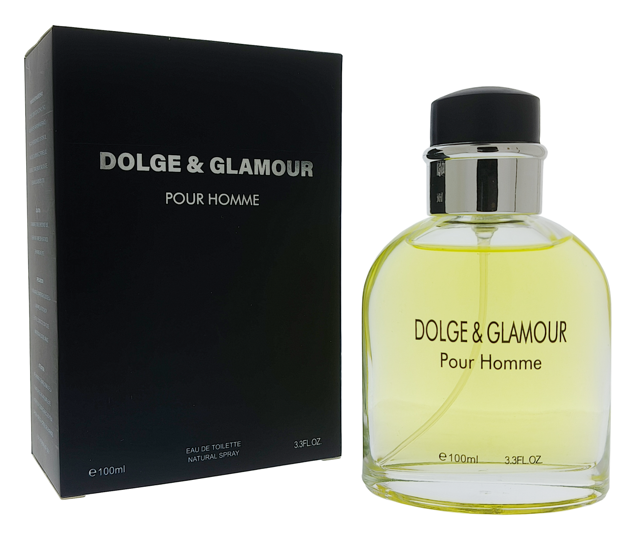 Dolge & Glamour pour homme  26028