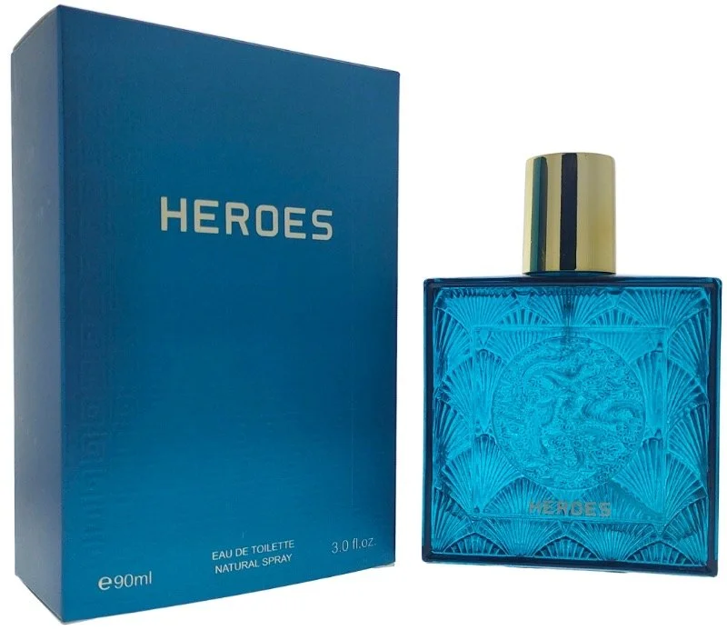 Heroes 26096 — Royal Fragrance