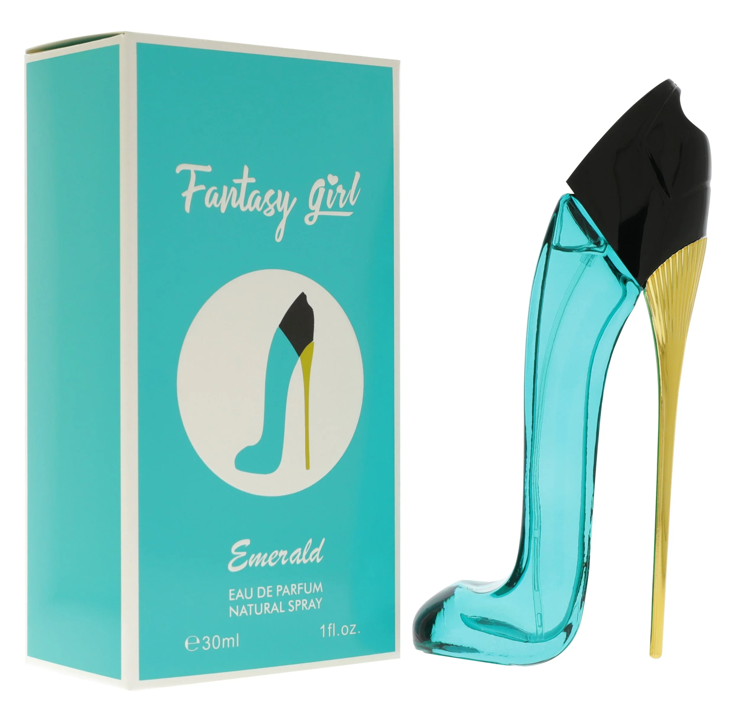 Fantasy Girl Emerald 1.0 Fl oz   26440