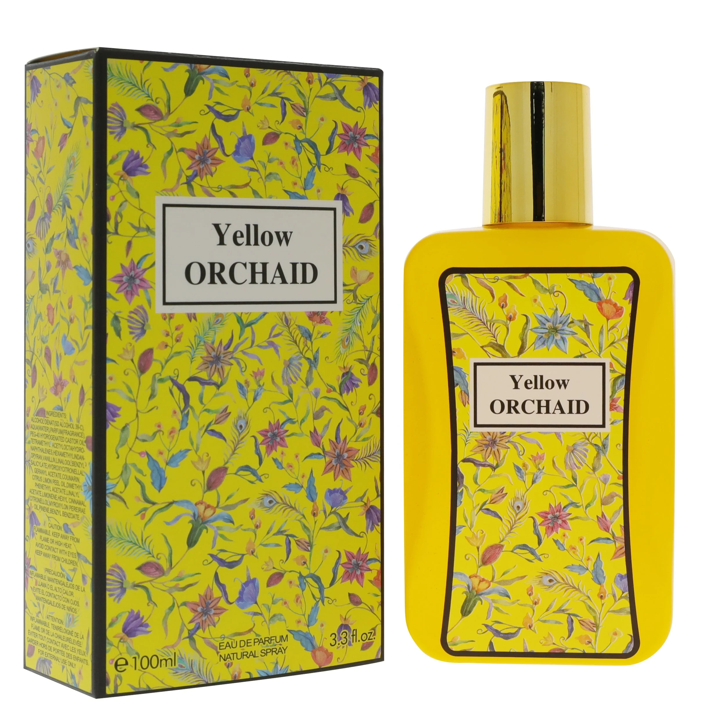 Yellow Orchaid  26433