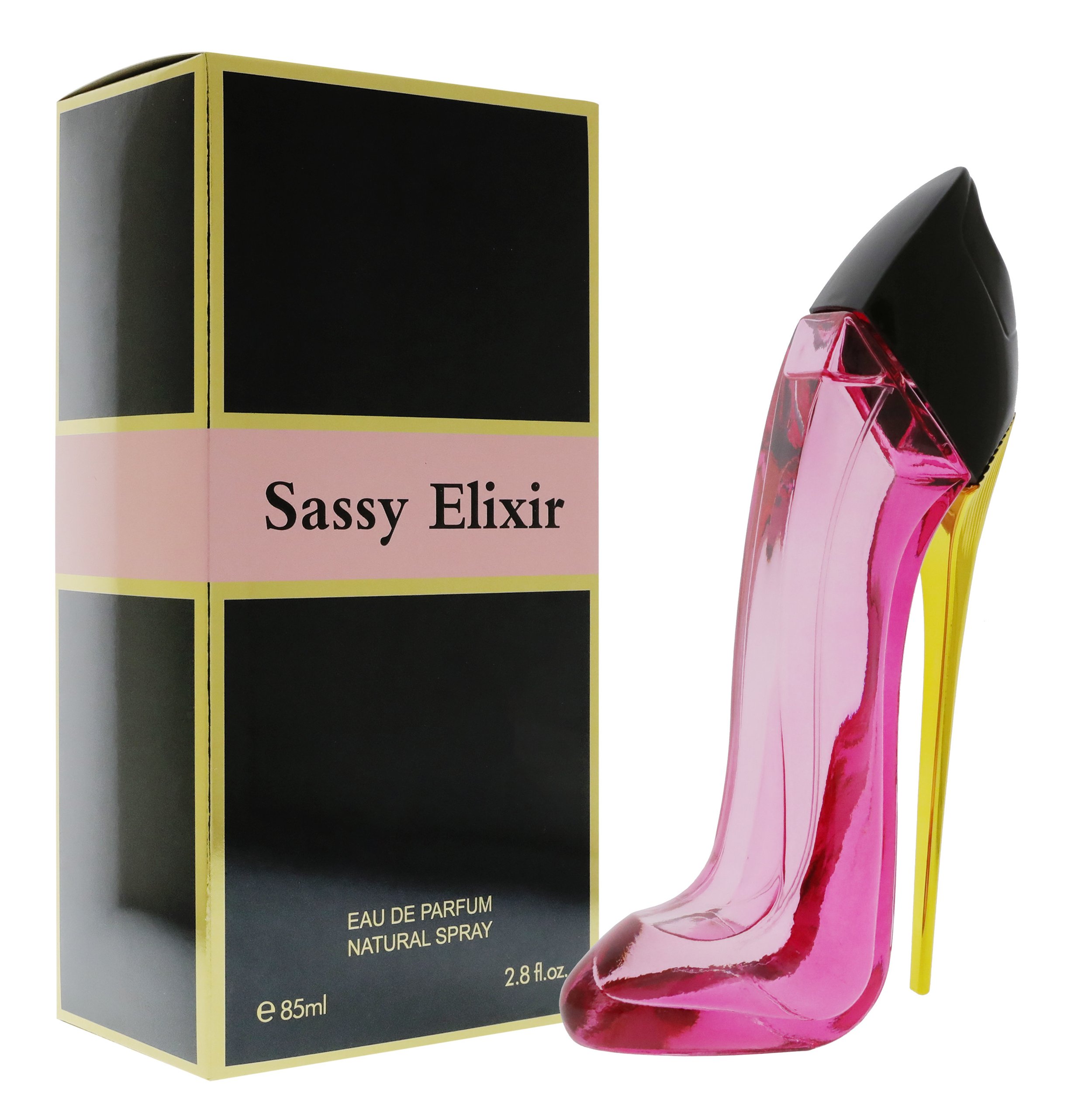 Sassy Elixir 2.8 Fl oz  RF008