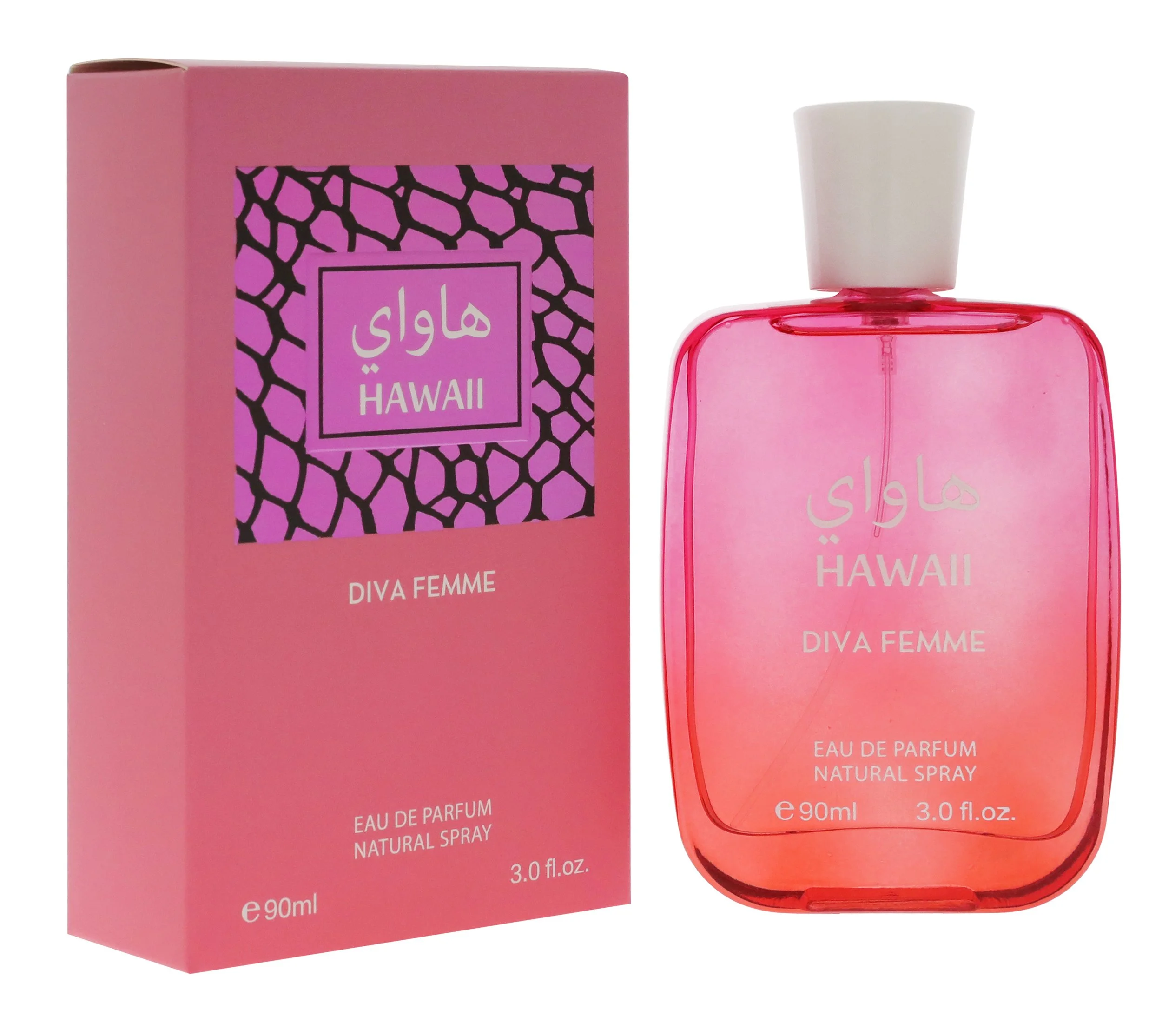 Hawaii Diva Femme  104022