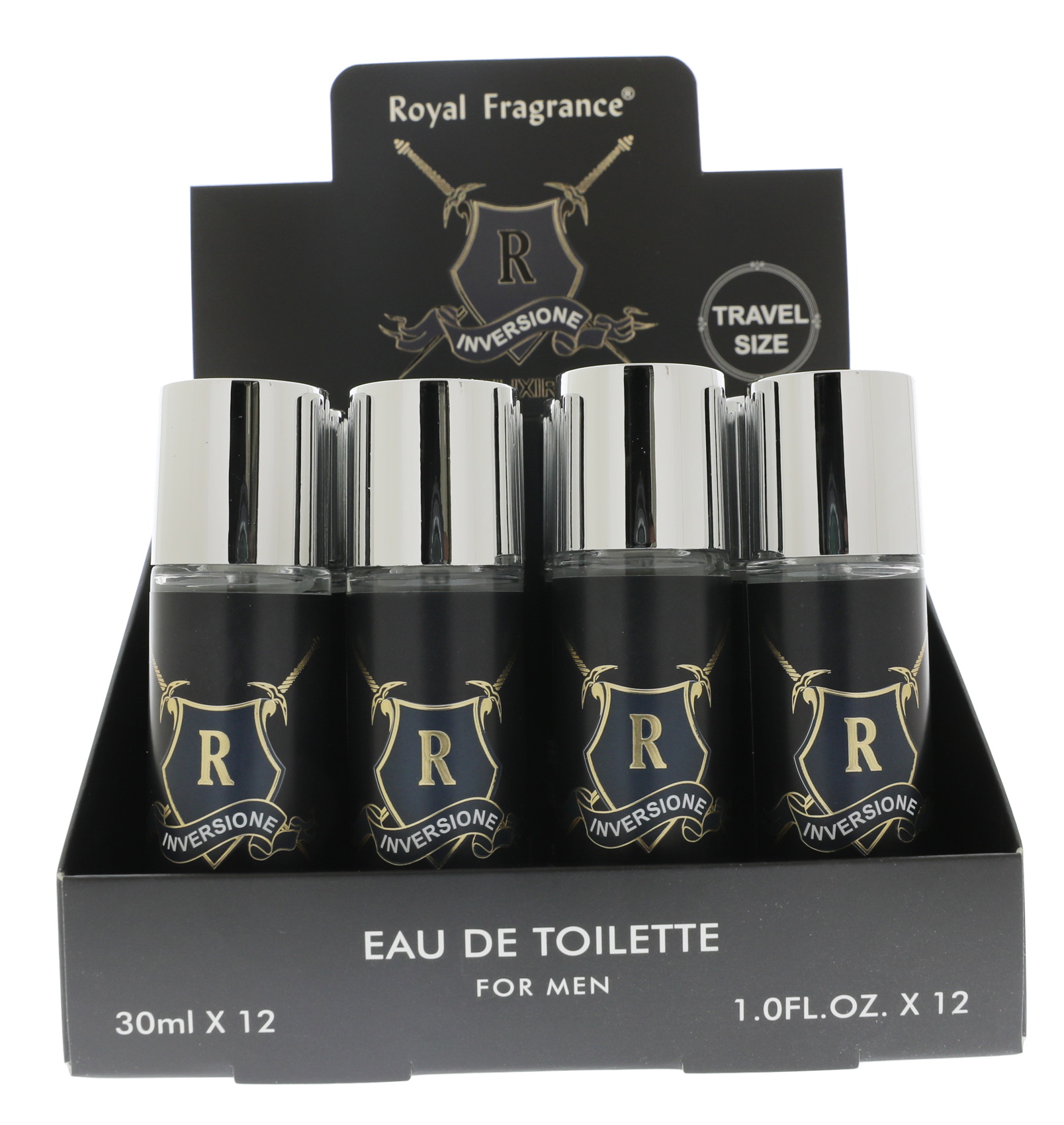 Inversione Elixir Travel Sprays (12 PCs) 78111