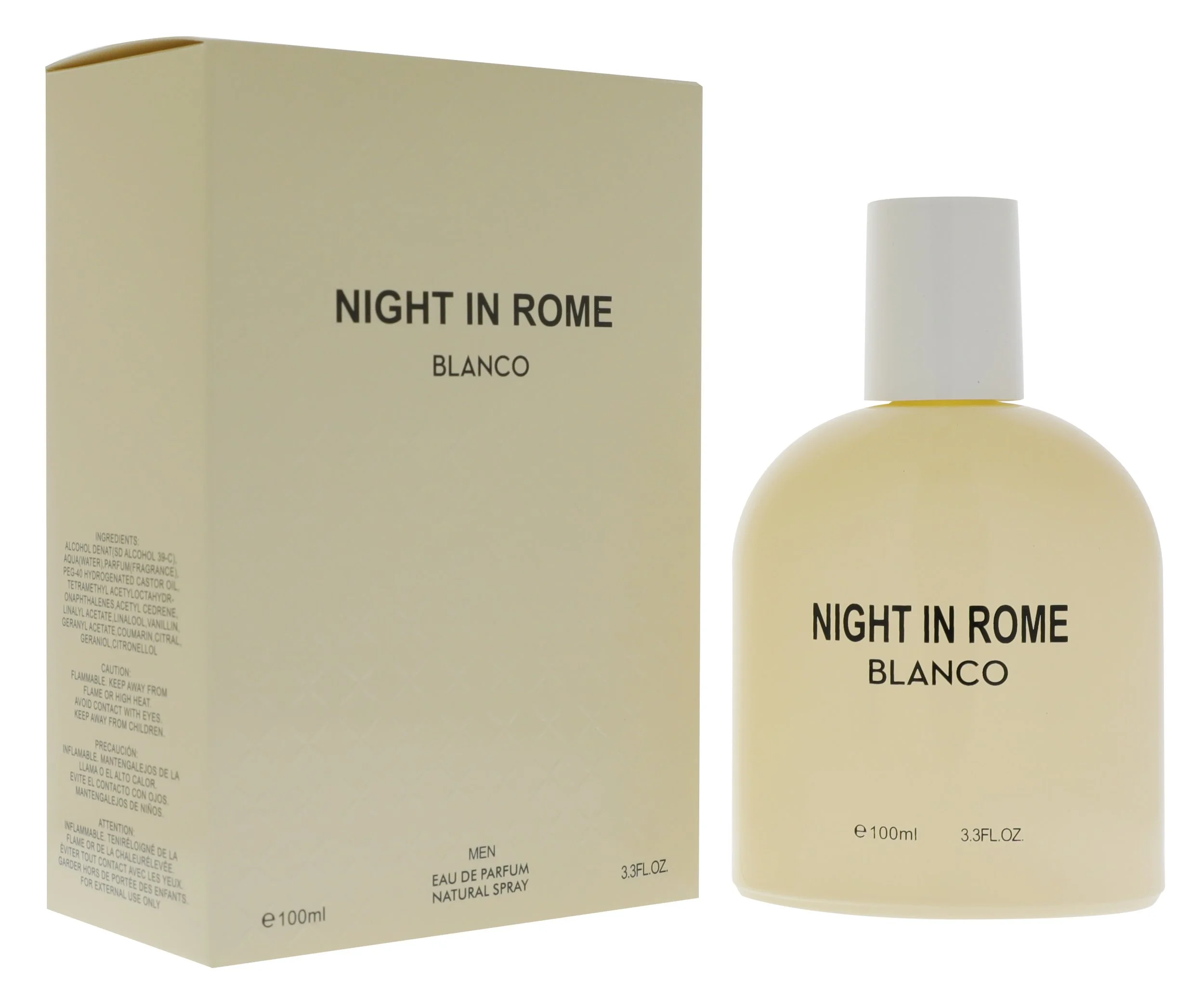 Night In Rome Blanco  26329