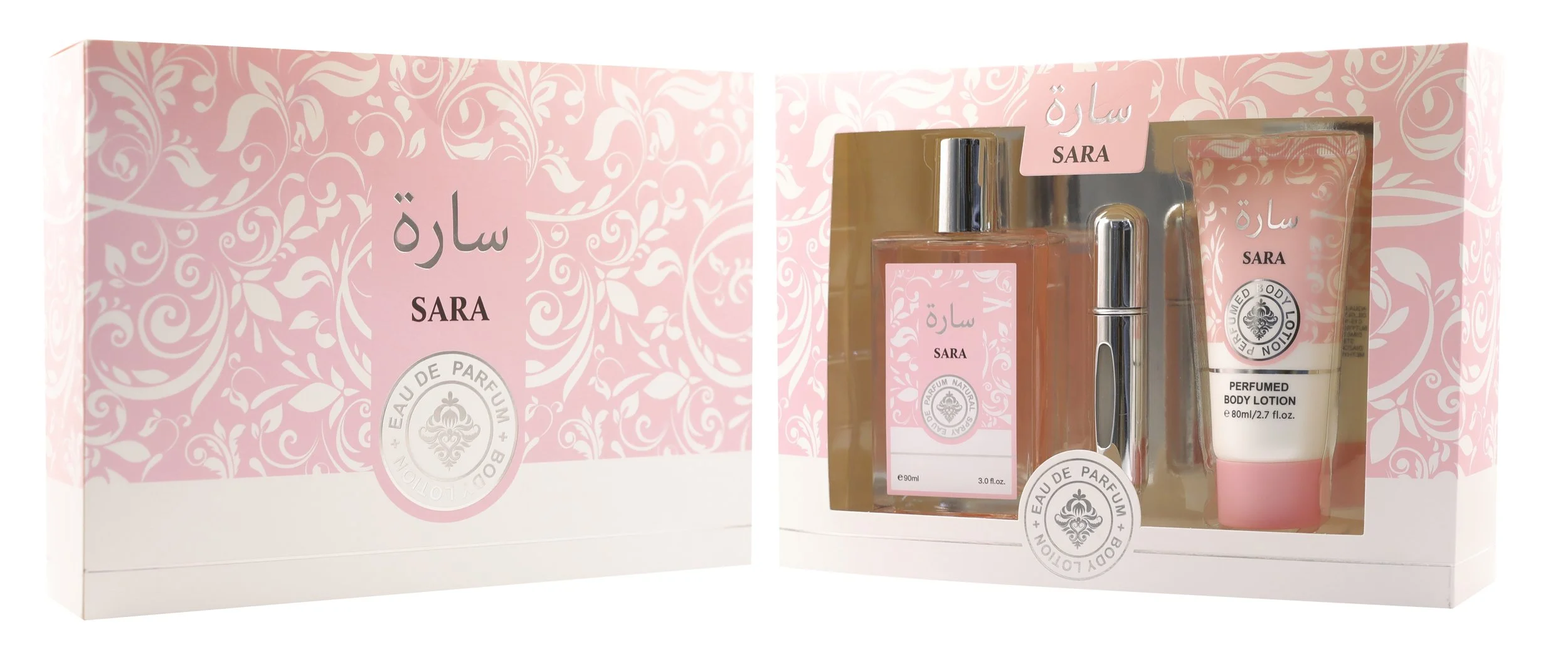 Sara  3 PC Set for Women