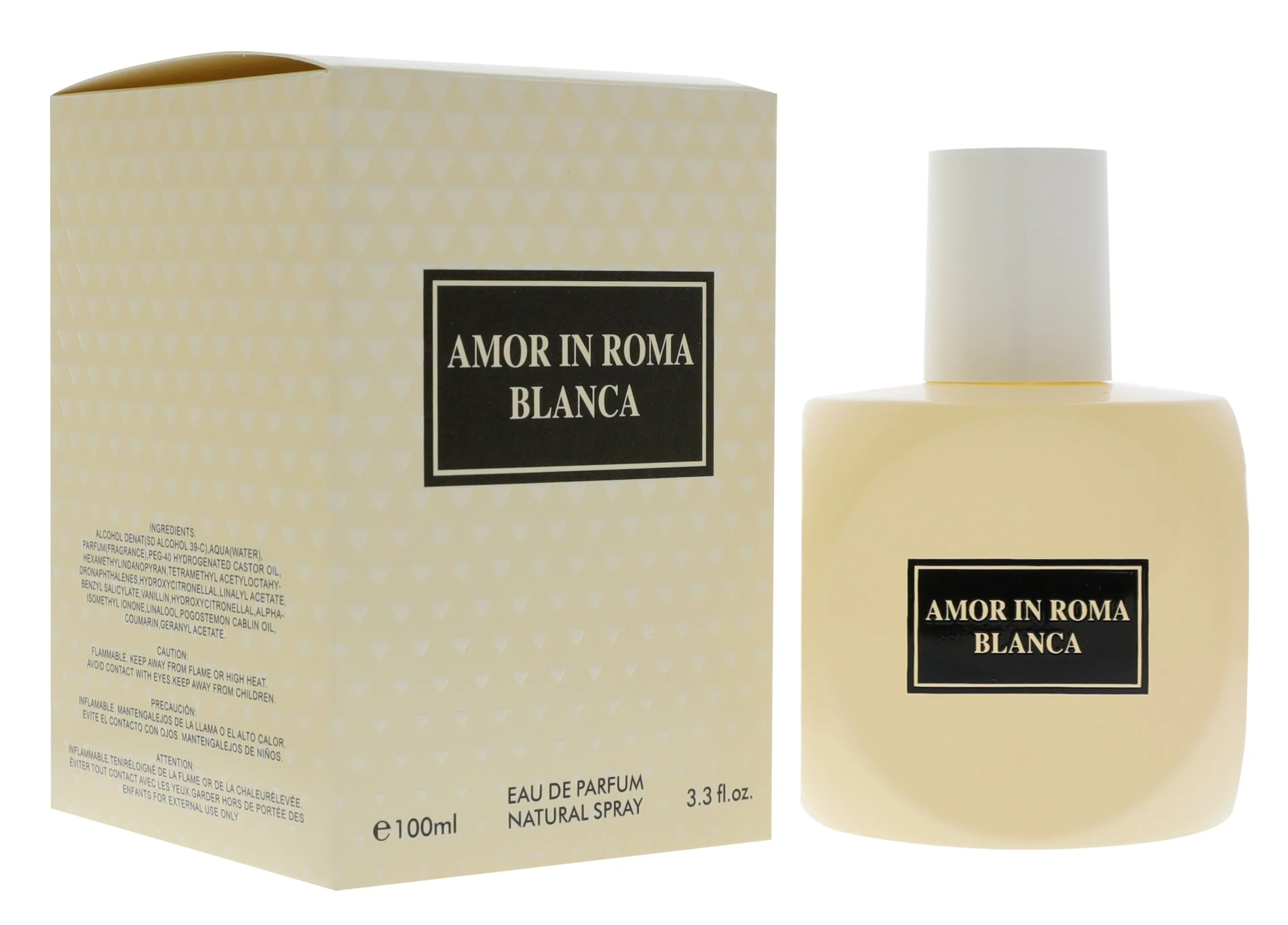 Amor In Roma Blanca  26434