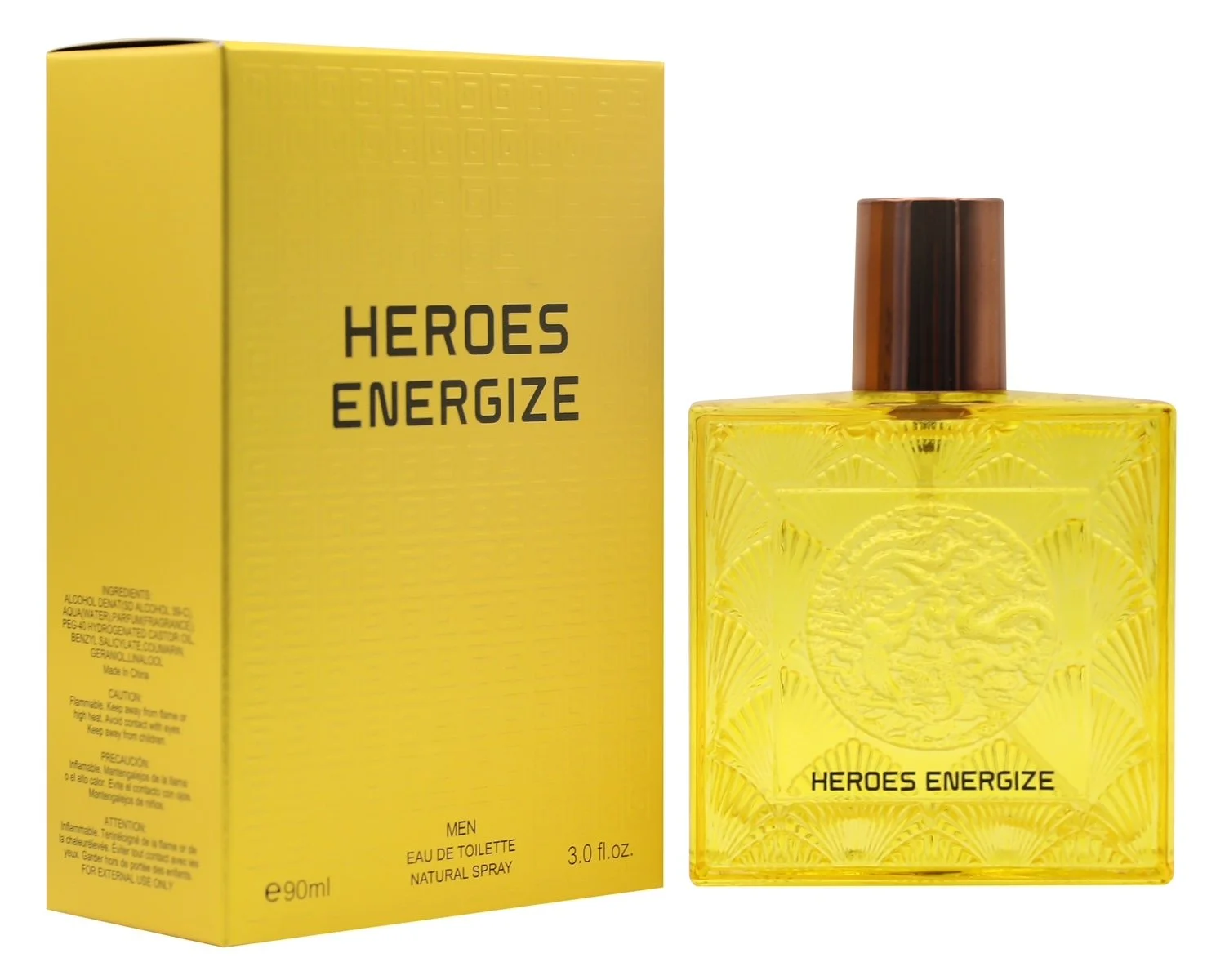 Heroes Energize  26308