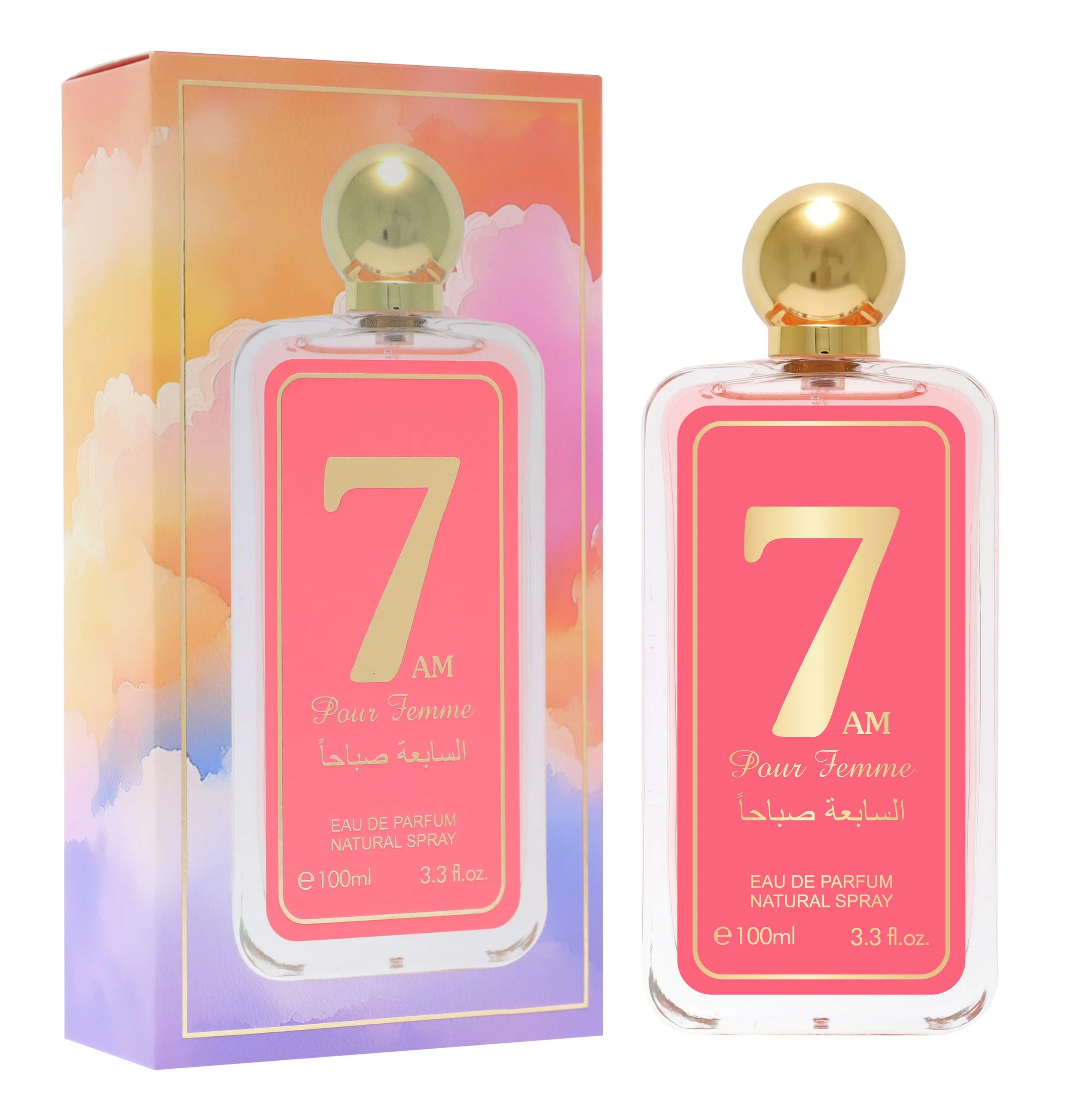 7 AM Pour Femme  104032