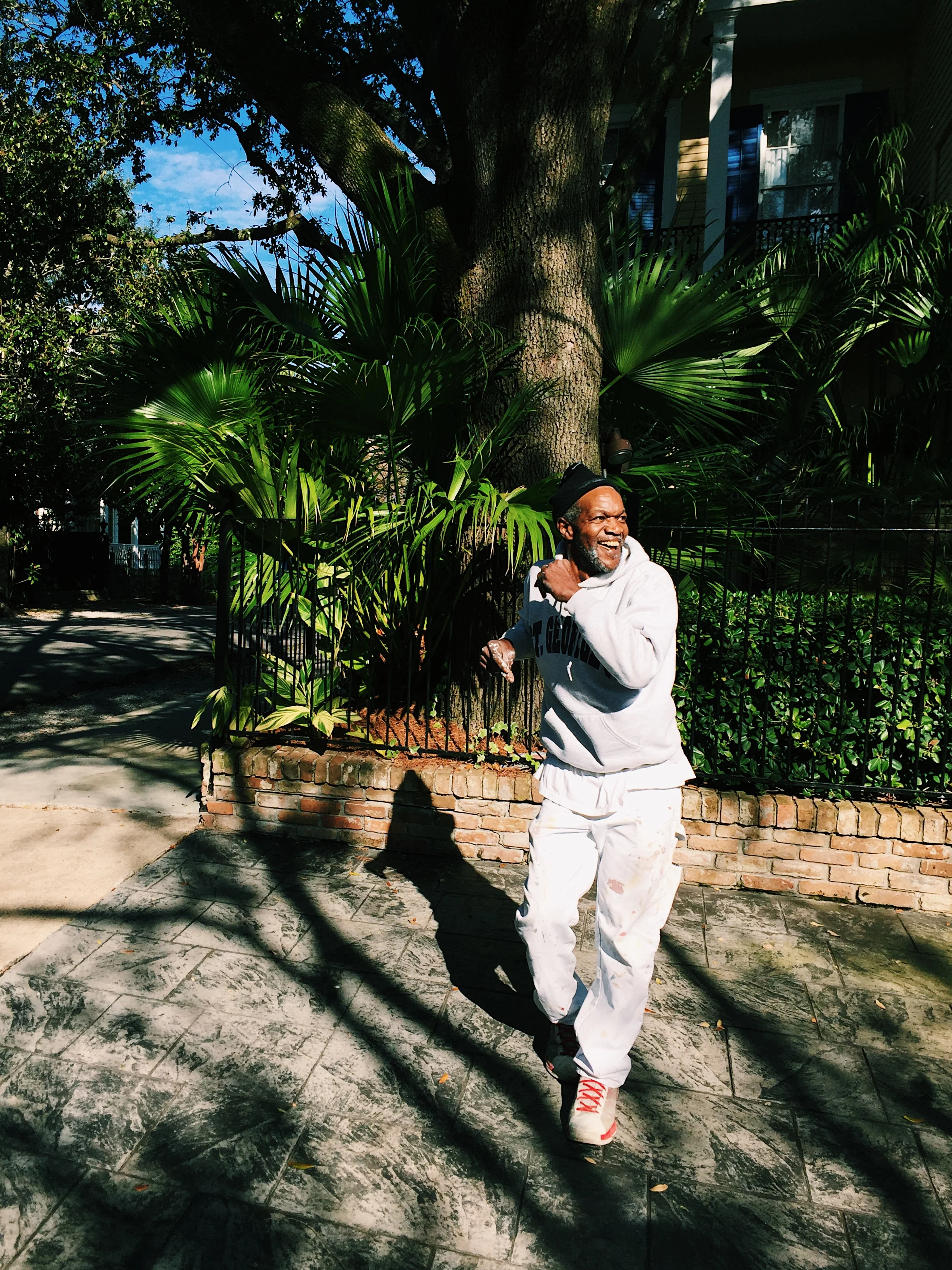 New Orleans Dancer 2015