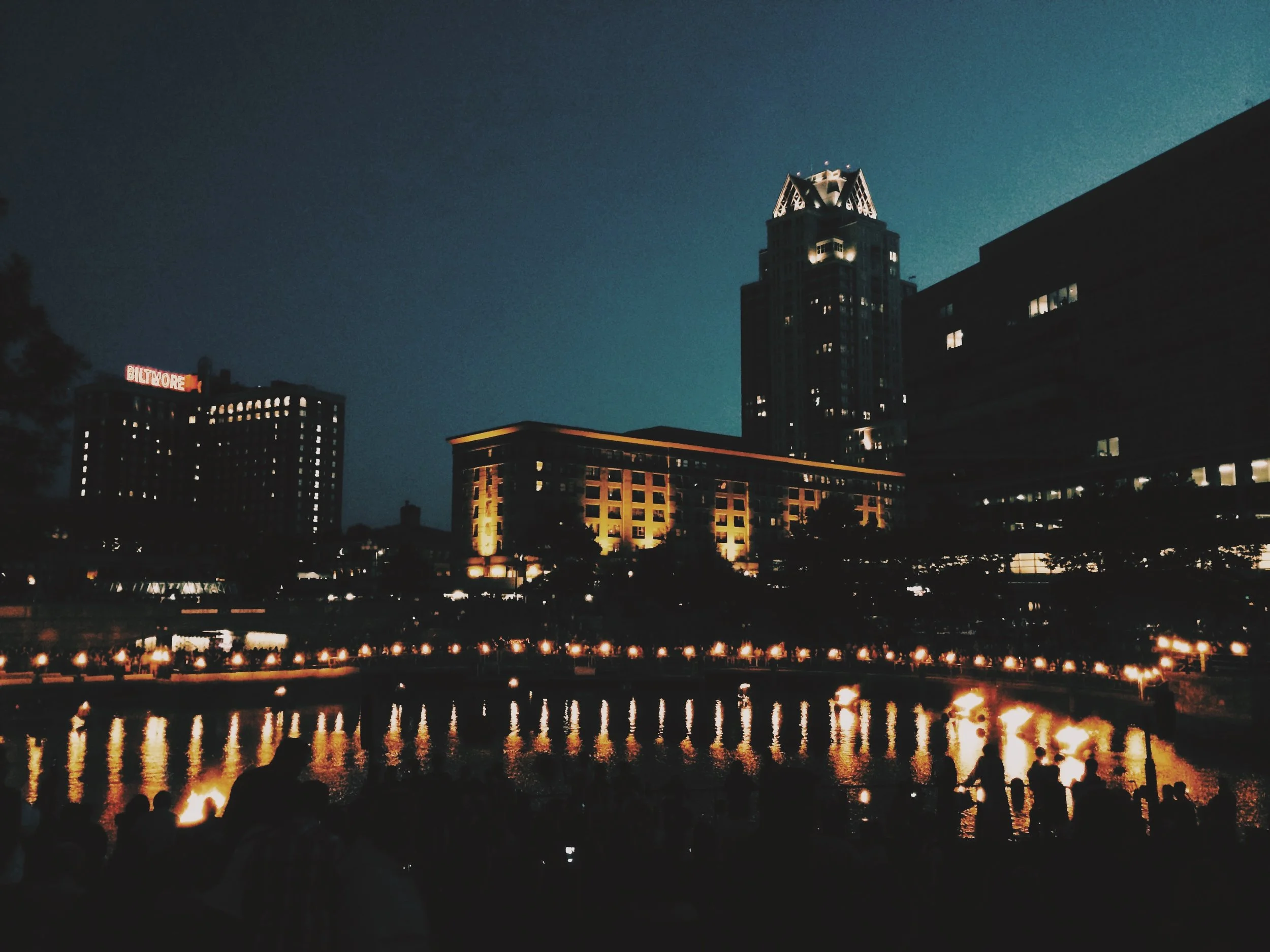 I Never Knew that I Could Feel Homesick Before I Have Even Left, Especially for a Place that Isn't Actually My Home.