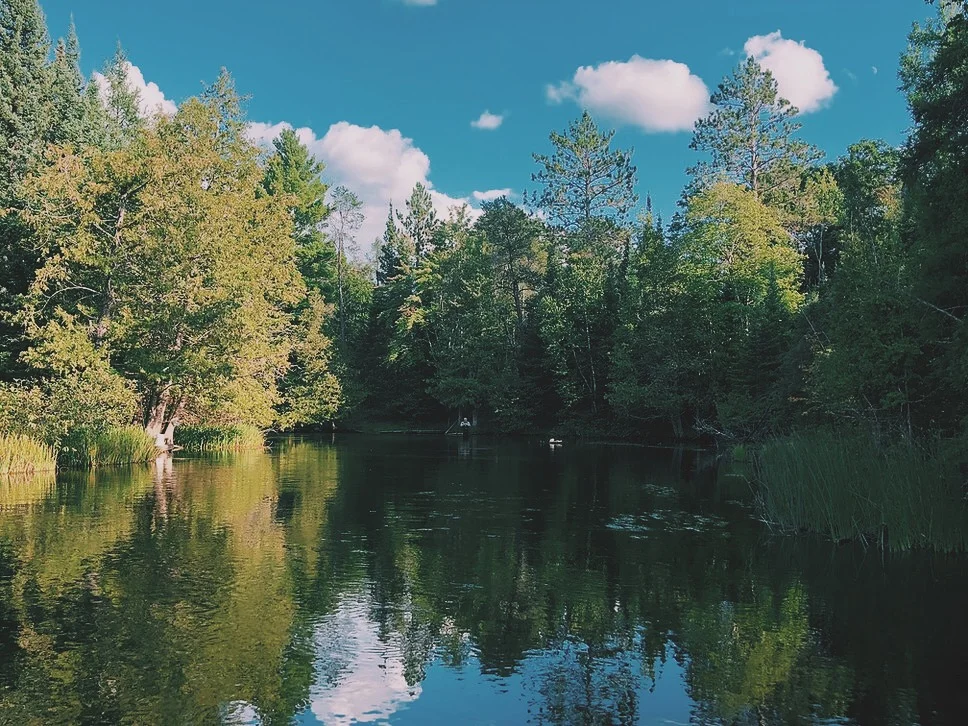 I Suppose I Just Have To Put My Waders On One Leg at a Time.